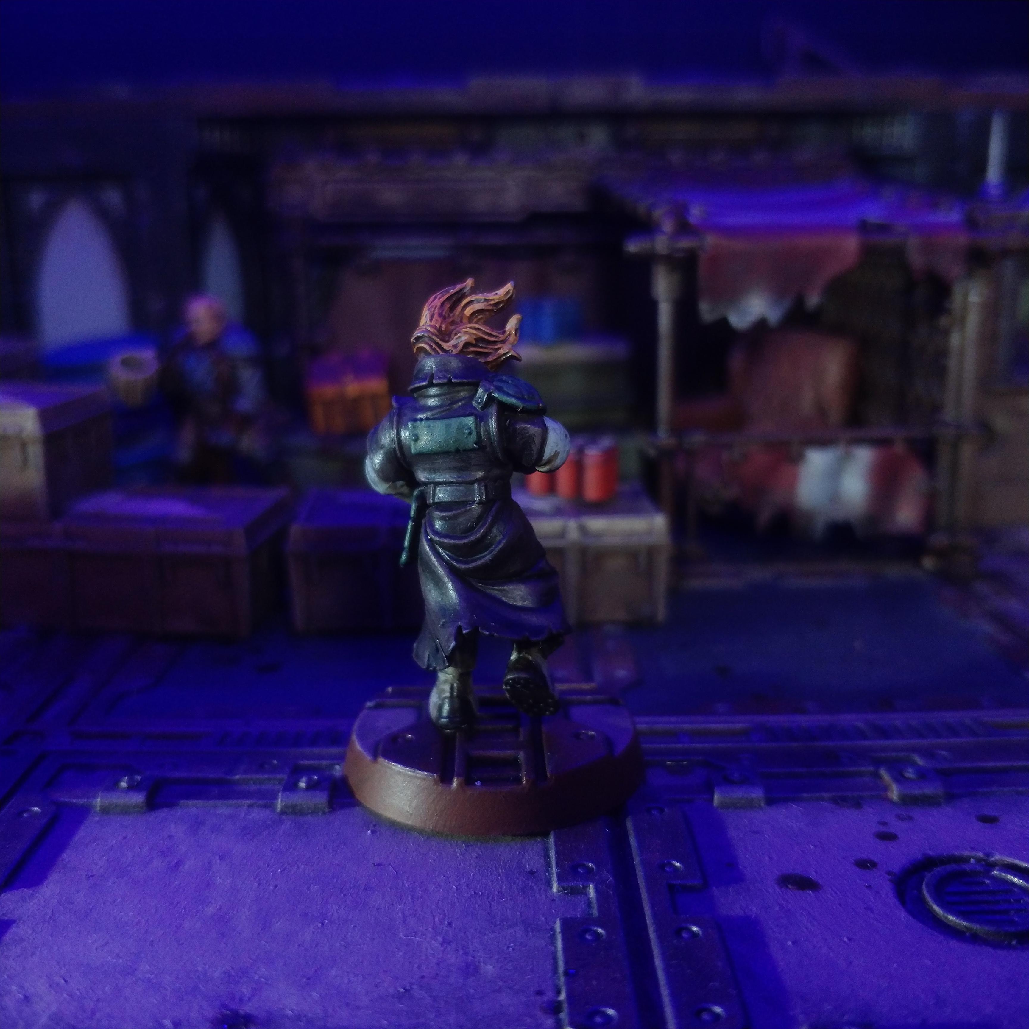 Civilian, Civilians, N17, Necromunda, Outcasts, Underhive