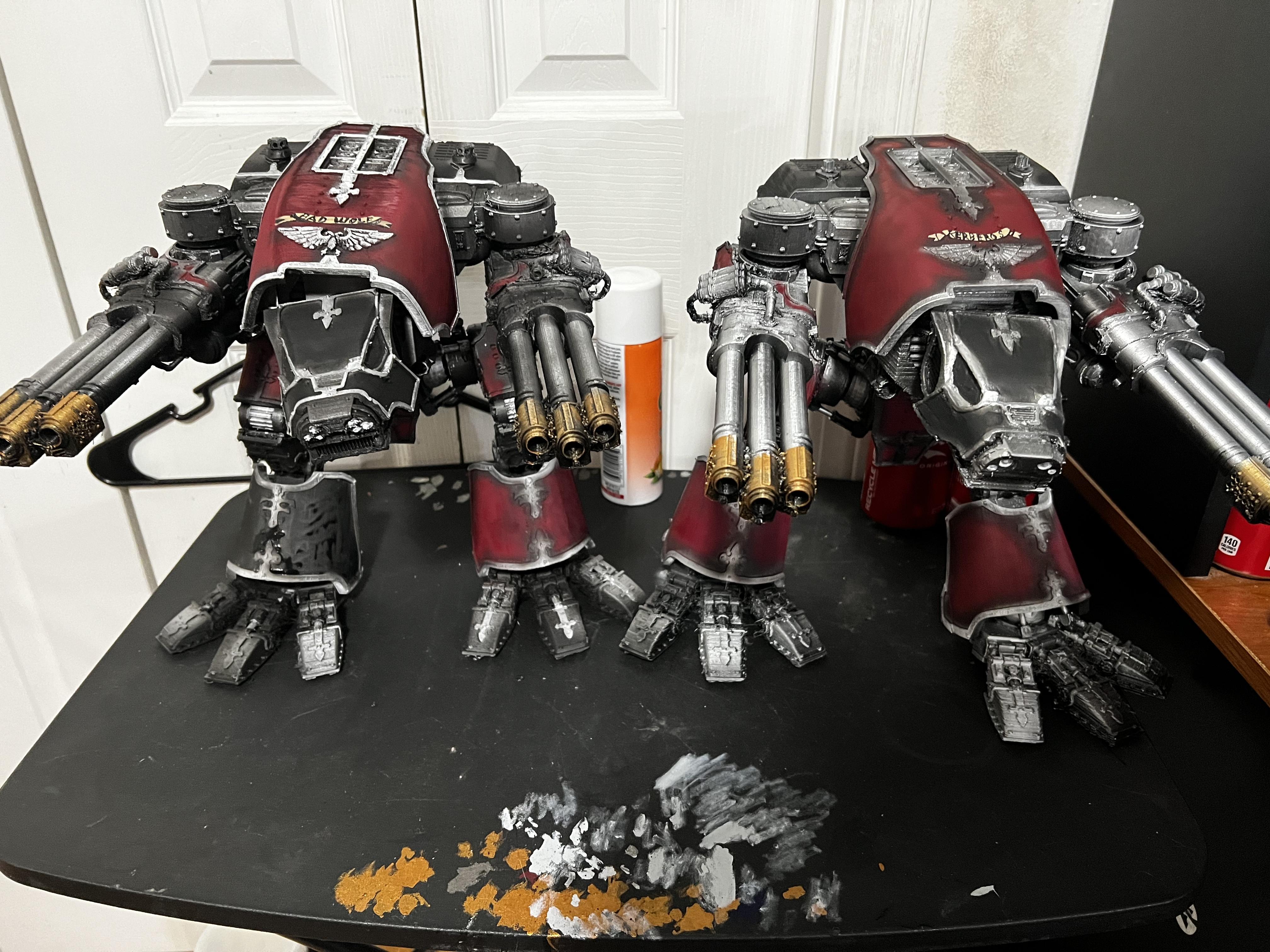 Warhounds