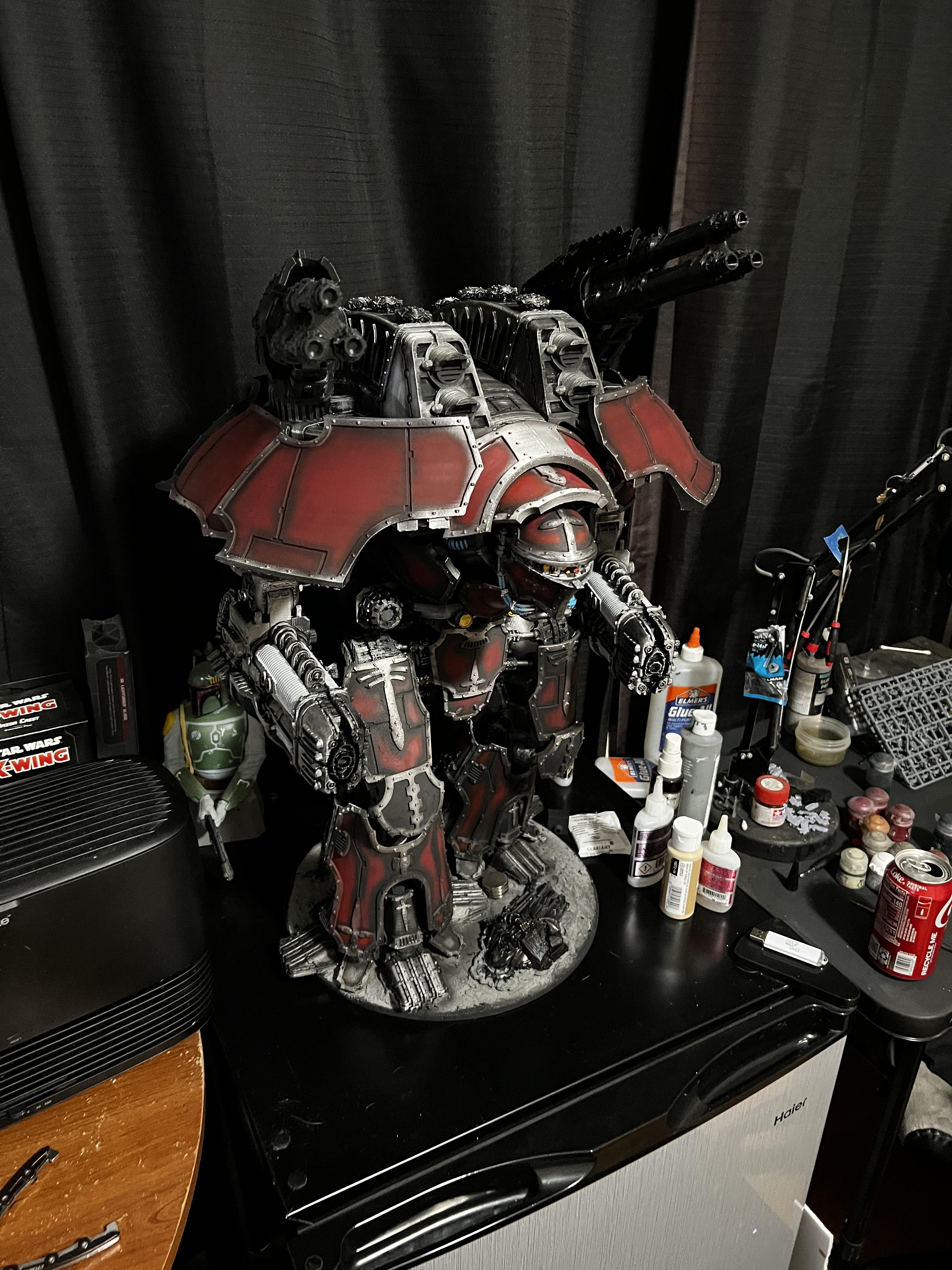 Warlord