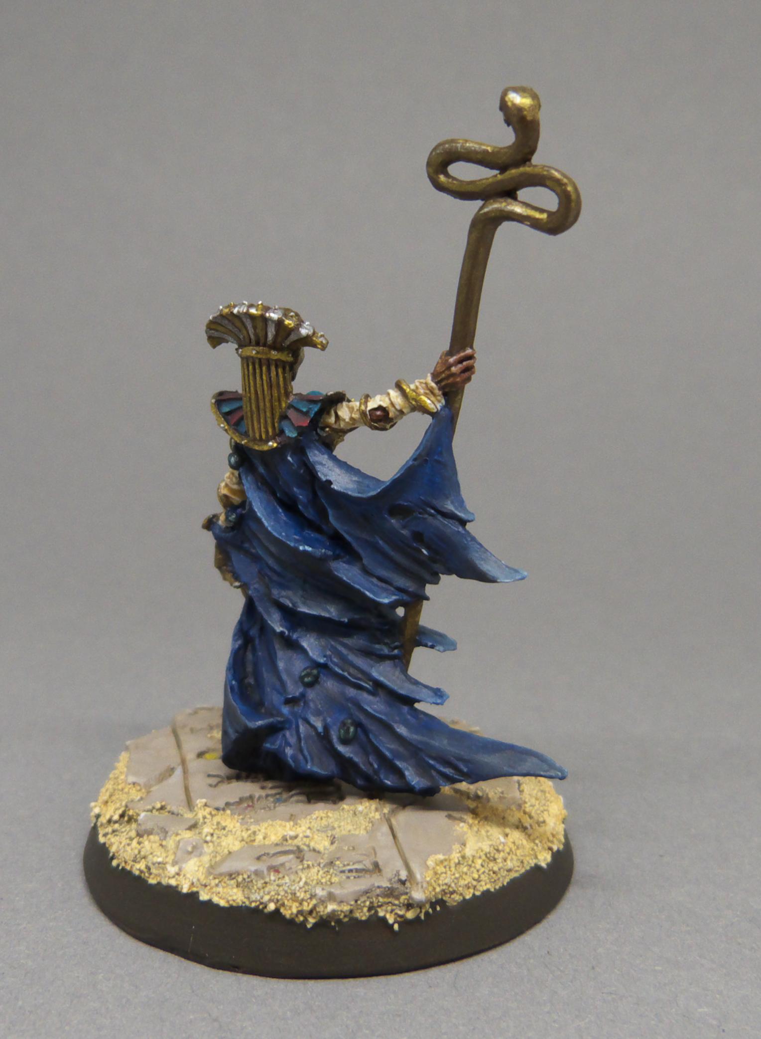 Age Of Sigmar, Egyptian, Khemri, Mummy, Tomb Kings, Undead, Warhammer Fantasy