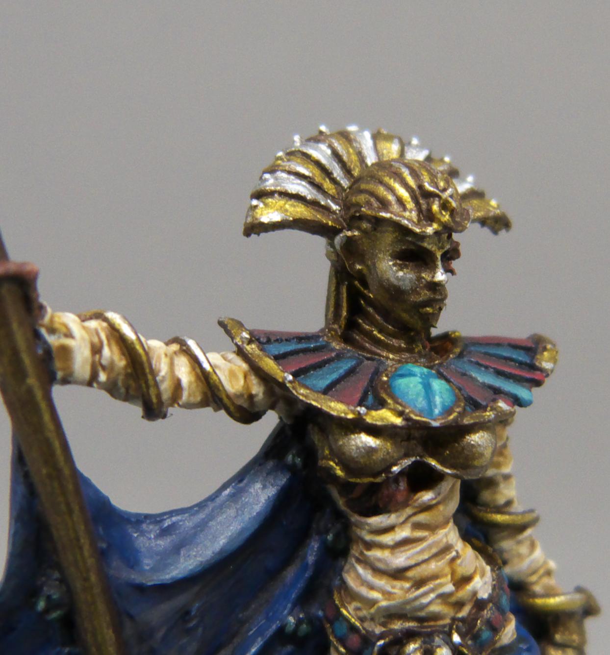 Age Of Sigmar, Egyptian, Khemri, Mummy, Tomb Kings, Undead, Warhammer Fantasy
