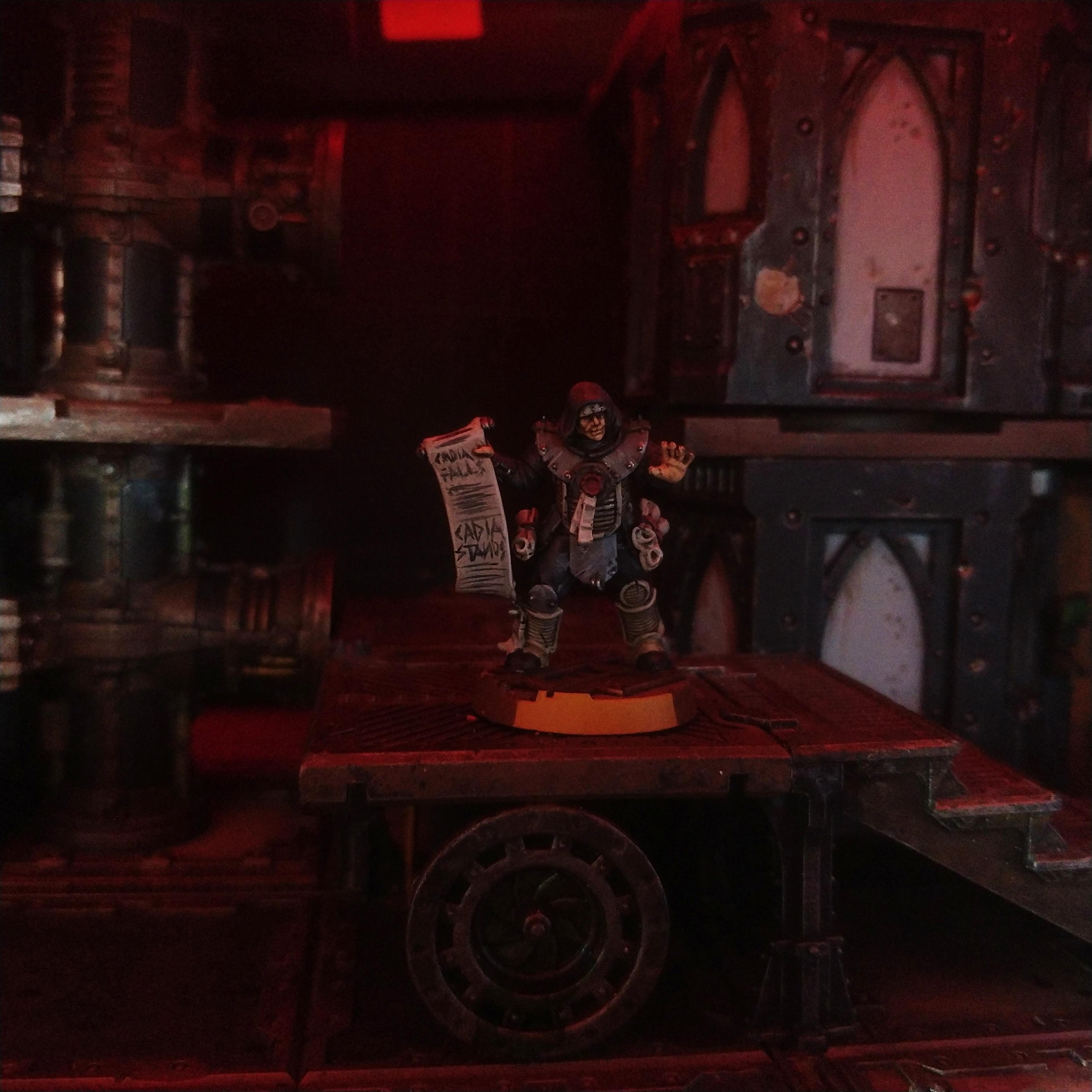 Civilian, Civilians, N17, Necromunda, Outcasts, Underhive