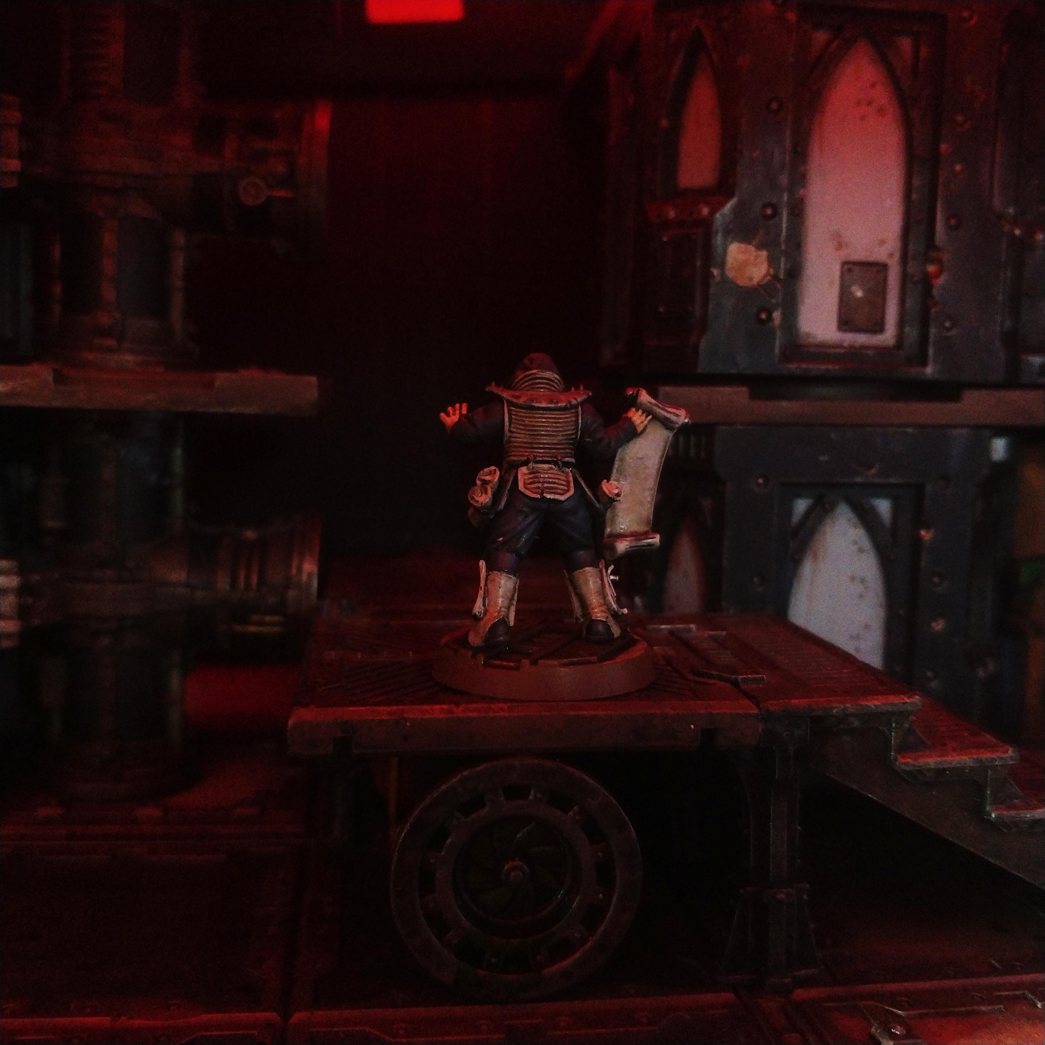 Civilian, Civilians, N17, Necromunda, Outcasts, Underhive