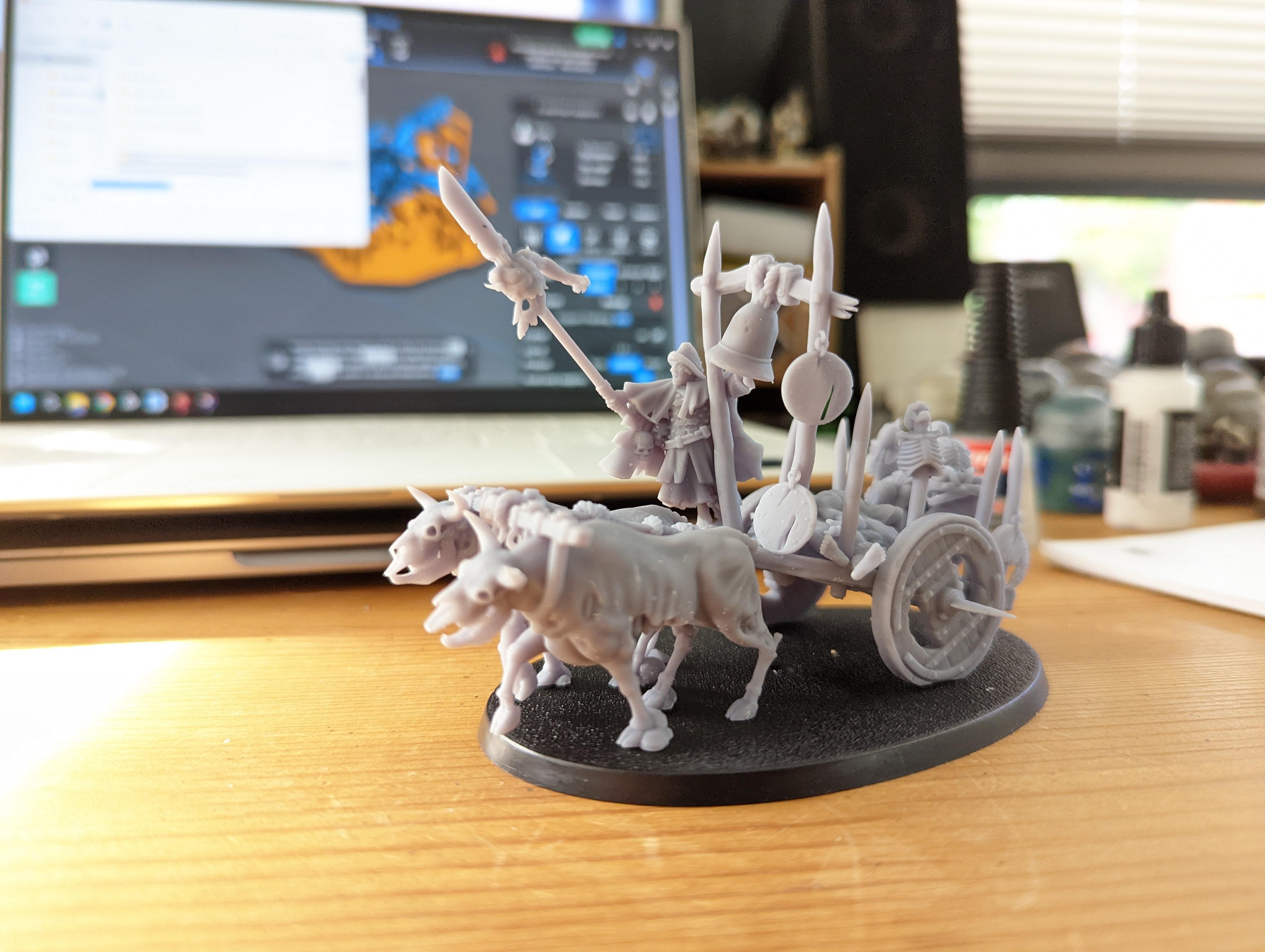 Corpse Cart