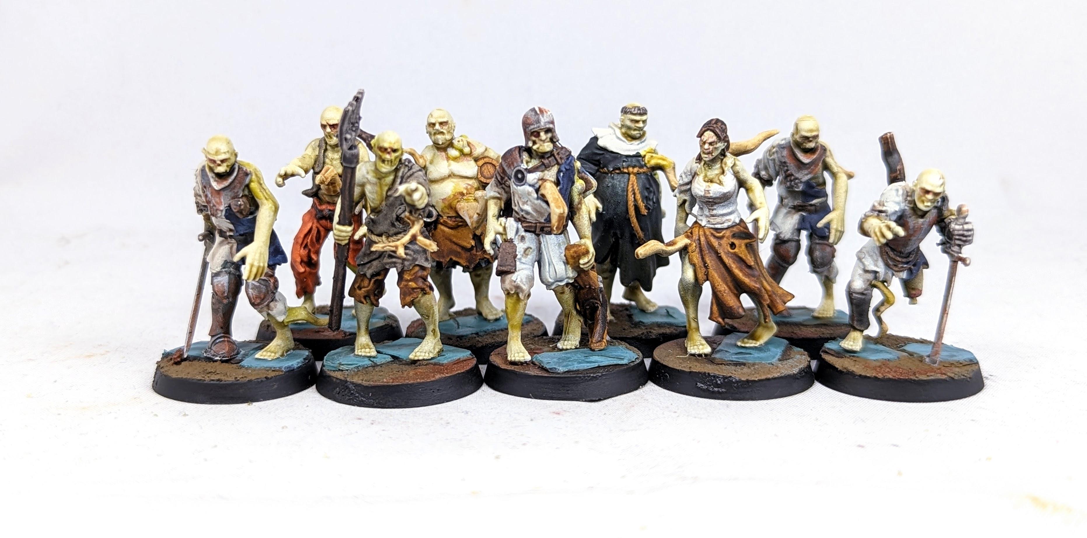 Zombies!