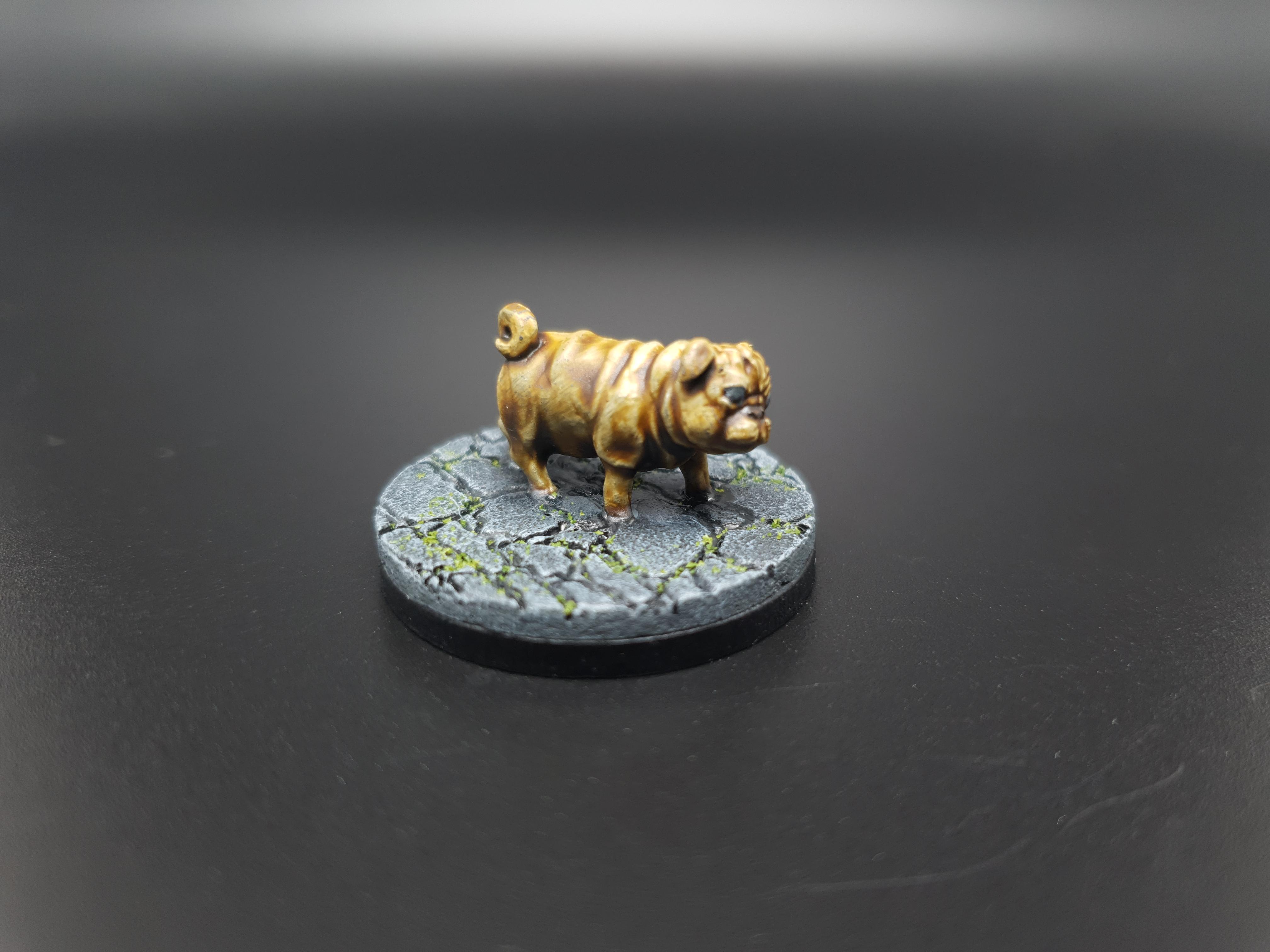 Frostgrave Warhound