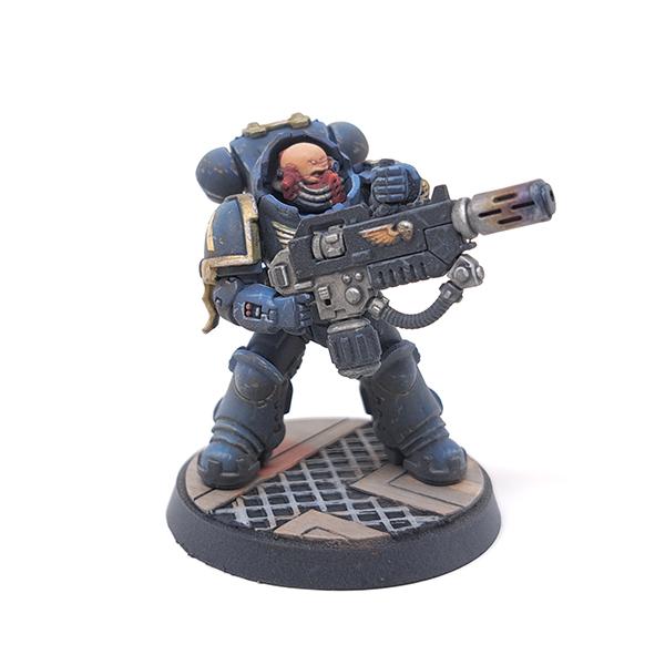 Adeptus Astartes, Eradicators, Space Marines, Ultramarines, Warhammer 40,000