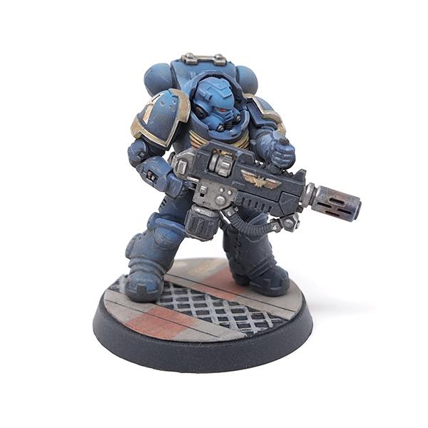 Adeptus Astartes, Eradicators, Space Marines, Ultramarines, Warhammer 40,000