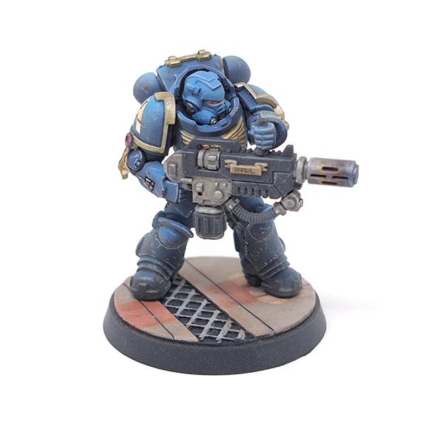 Adeptus Astartes, Eradicators, Space Marines, Ultramarines, Warhammer 40,000