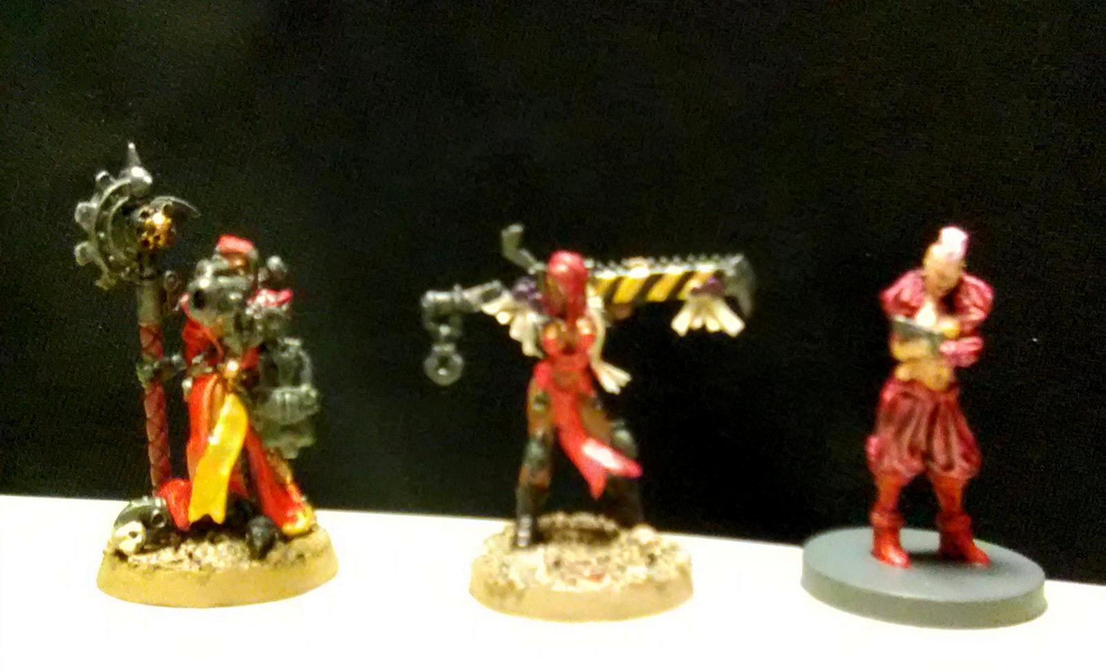 Stargrave, AdMech-01