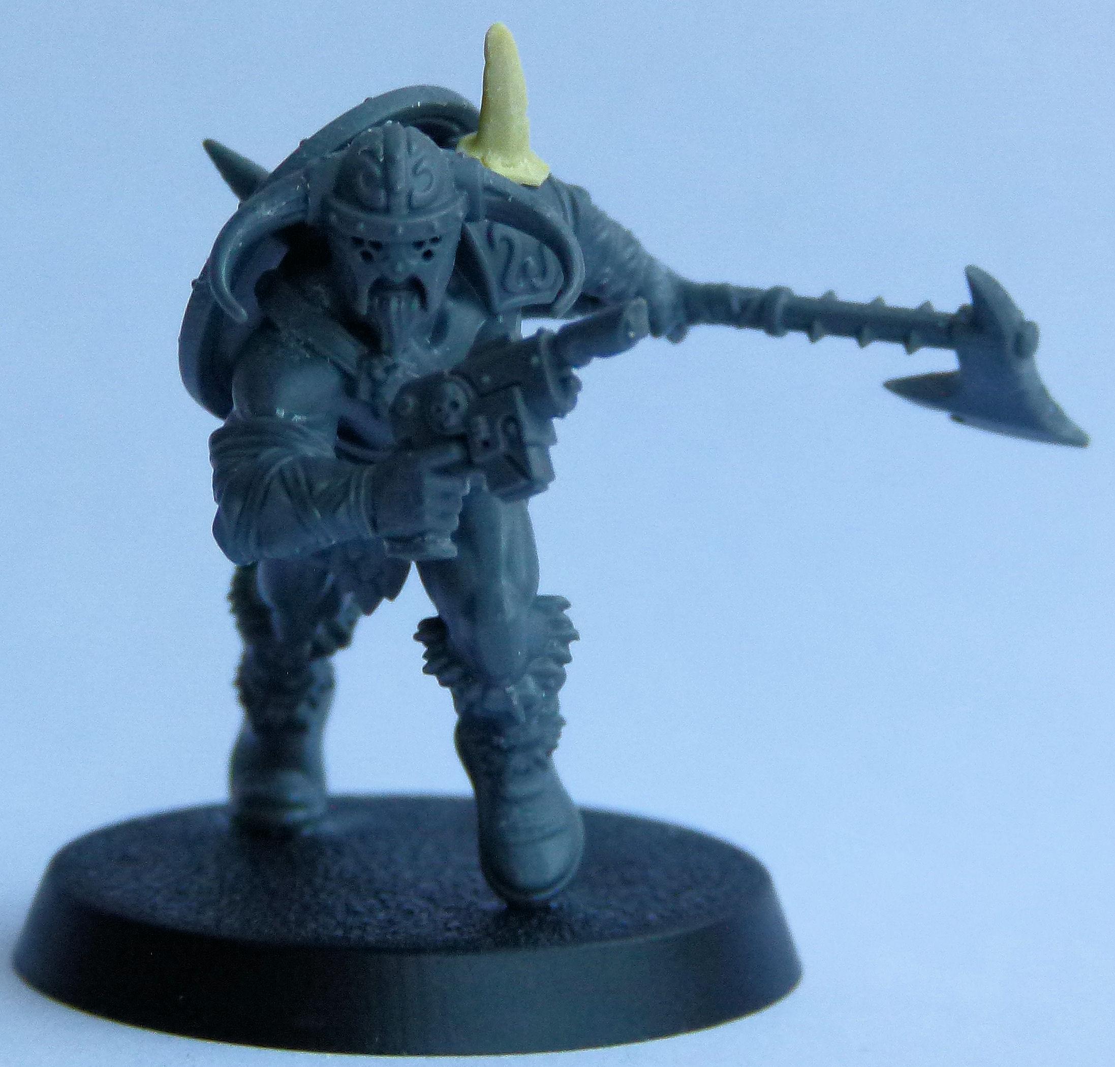 Chaos Norse WIP 212 