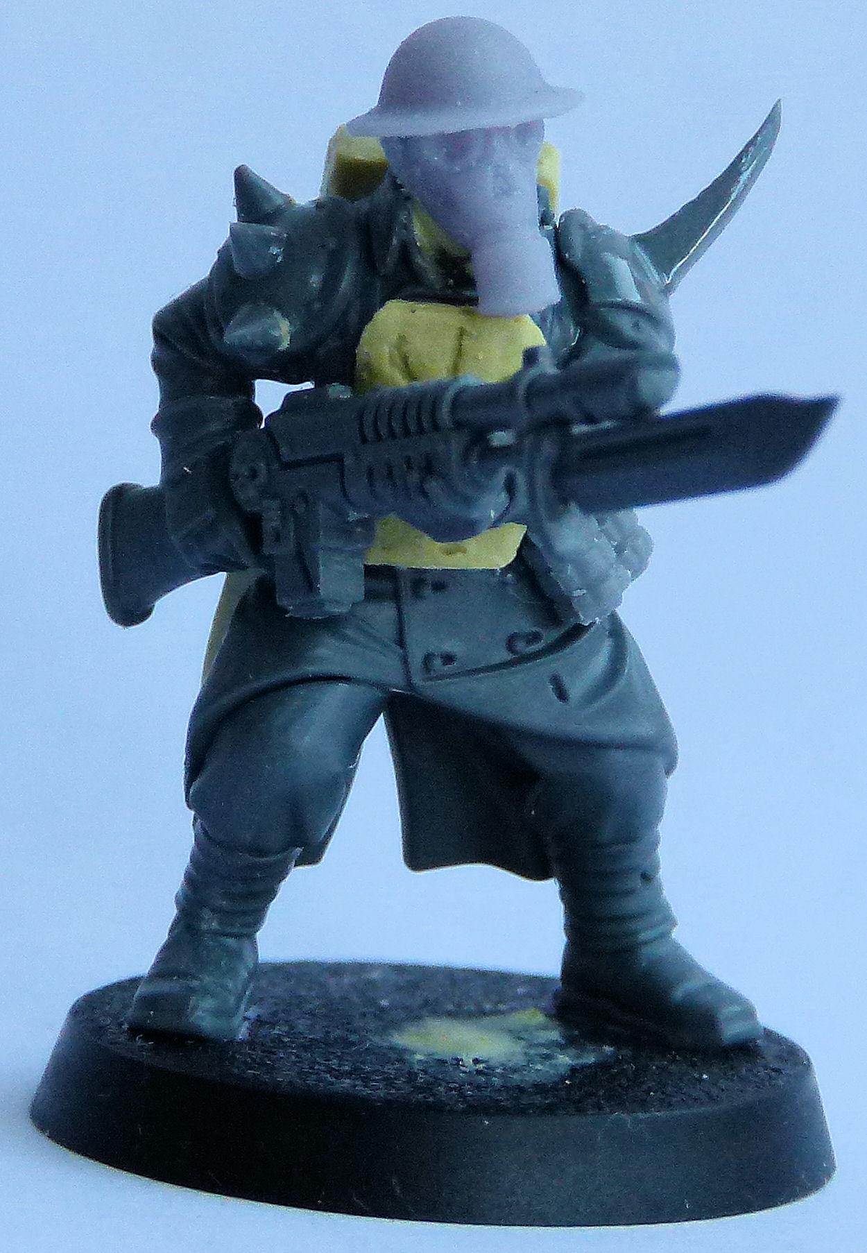 Chaos Traitor Guard WIP 214