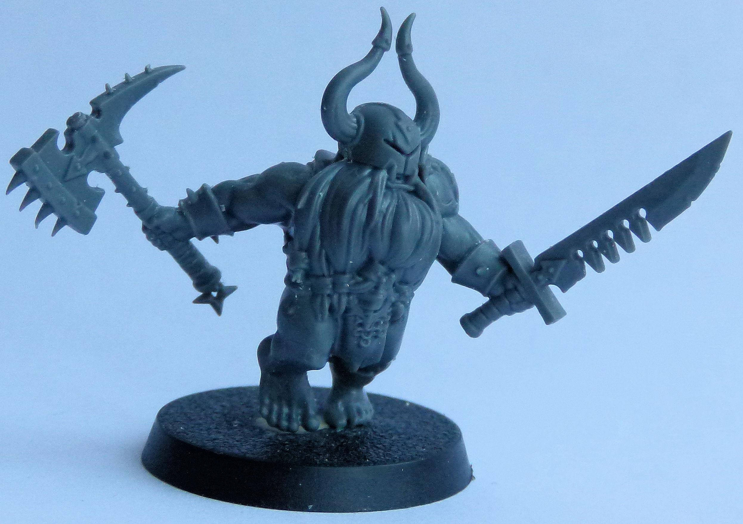 Chaos Traitor Guard WIP 216