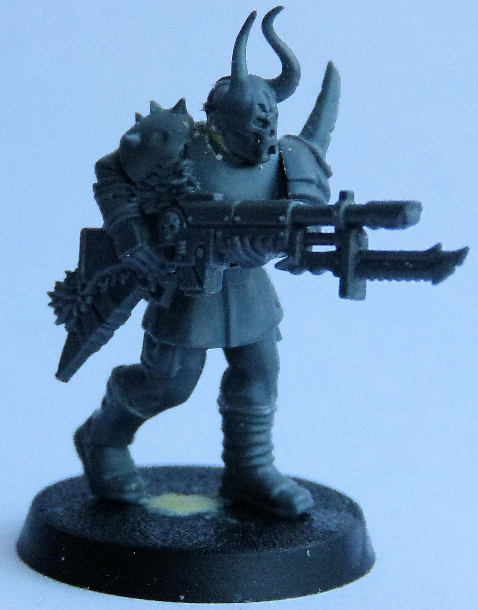 Chaos Traitor Guard WIP 220