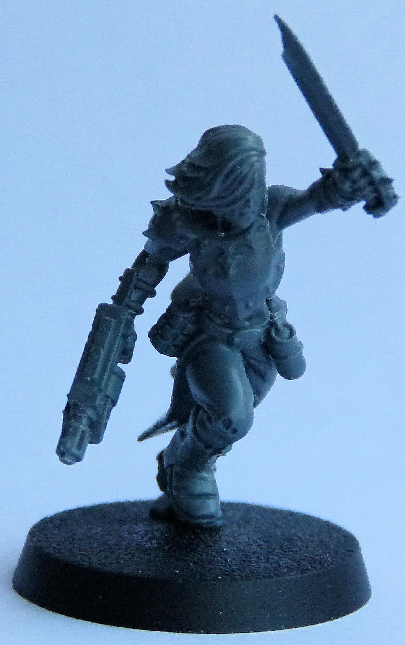Chaos Traitor Guard WIP 222