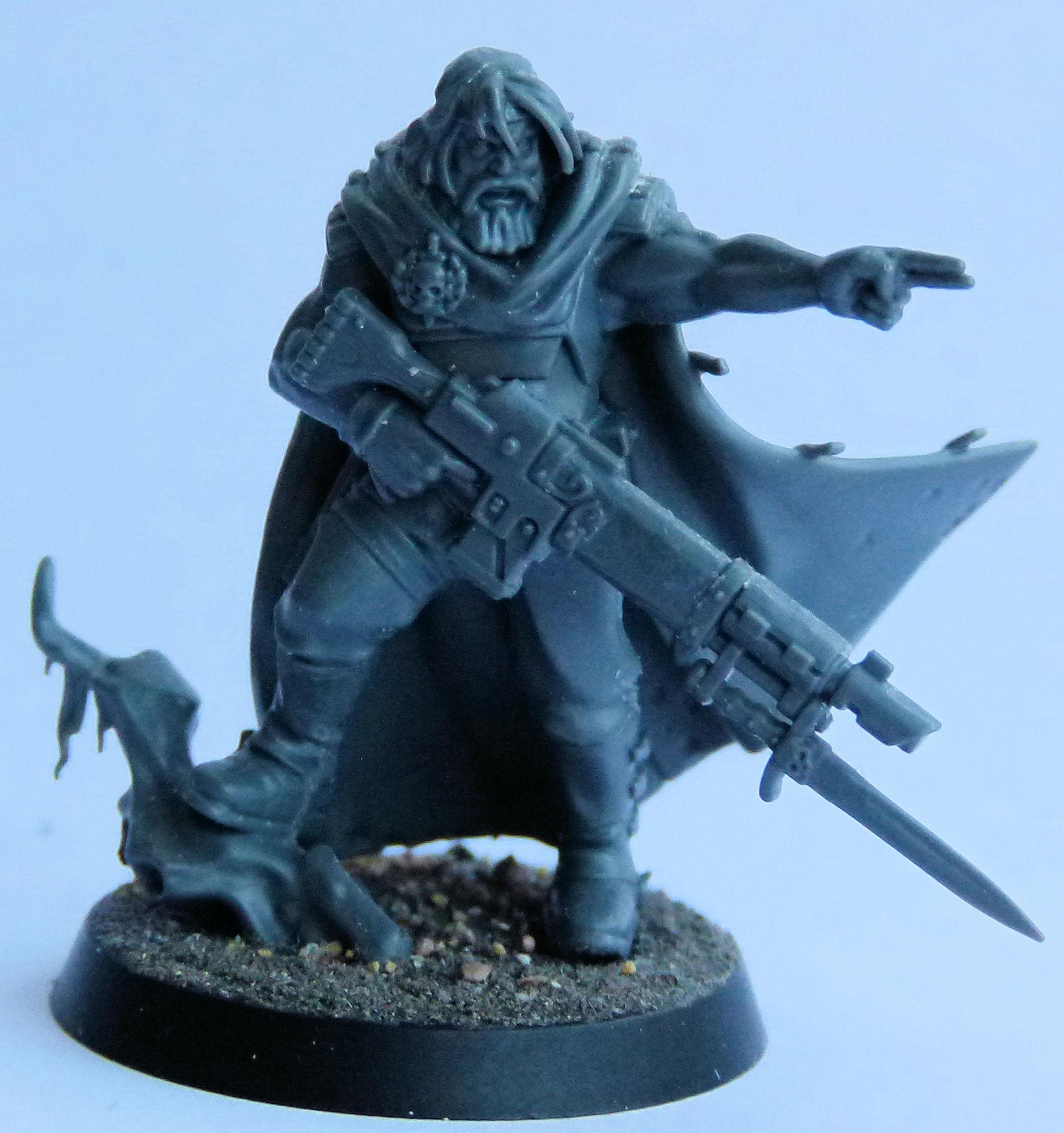 Chaos Traitor Guard WIP 223