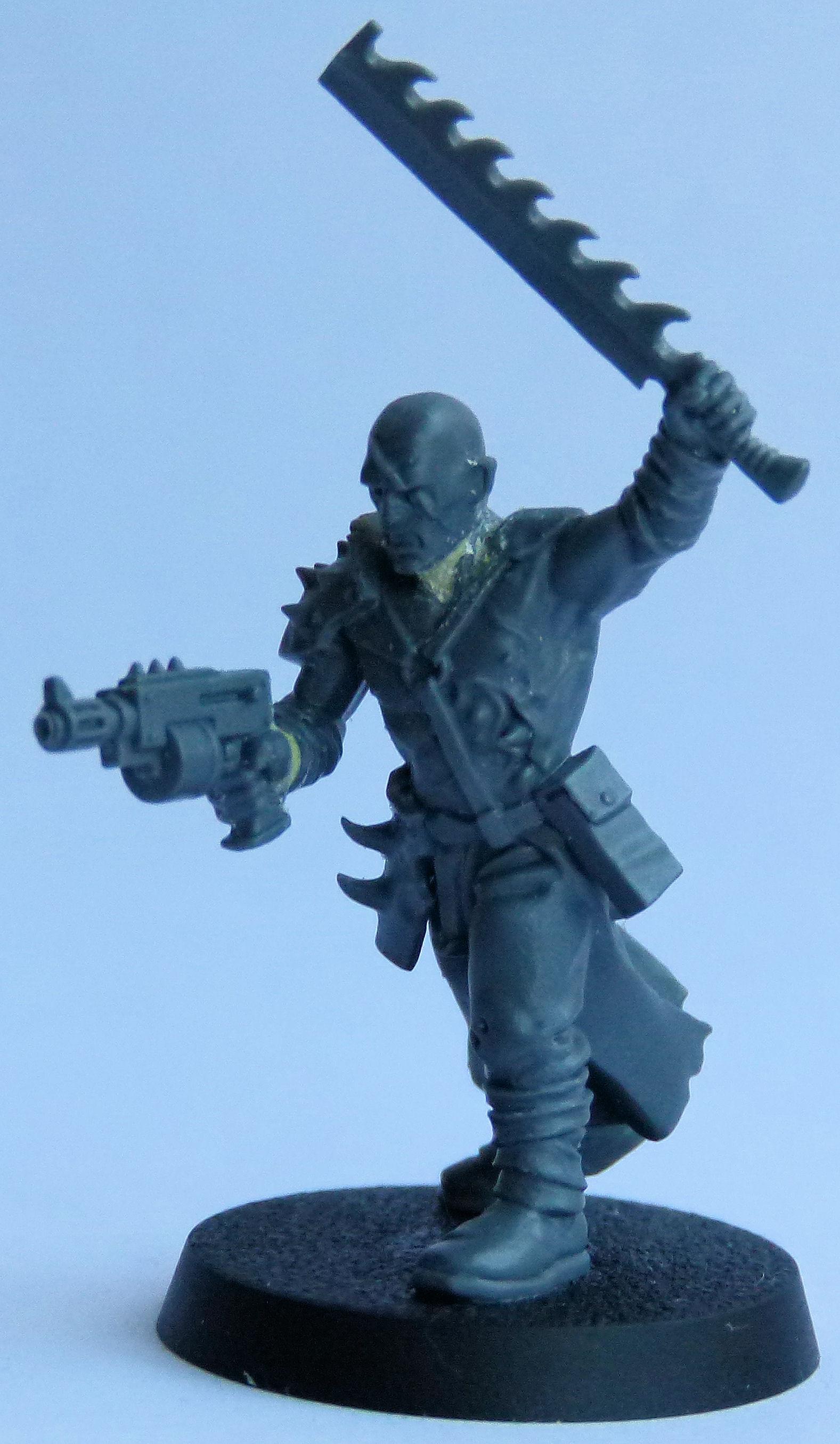 Chaos Traitor Guard WIP 225