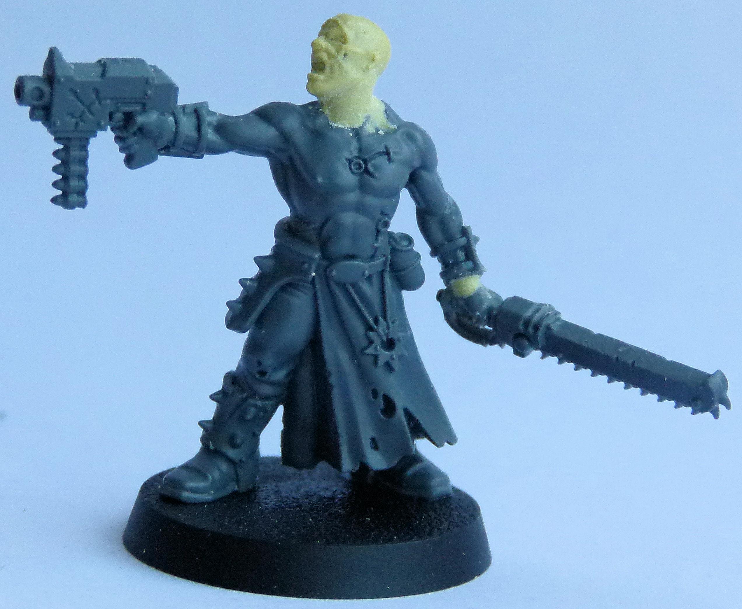 Chaos Traitor Guard WIP 229