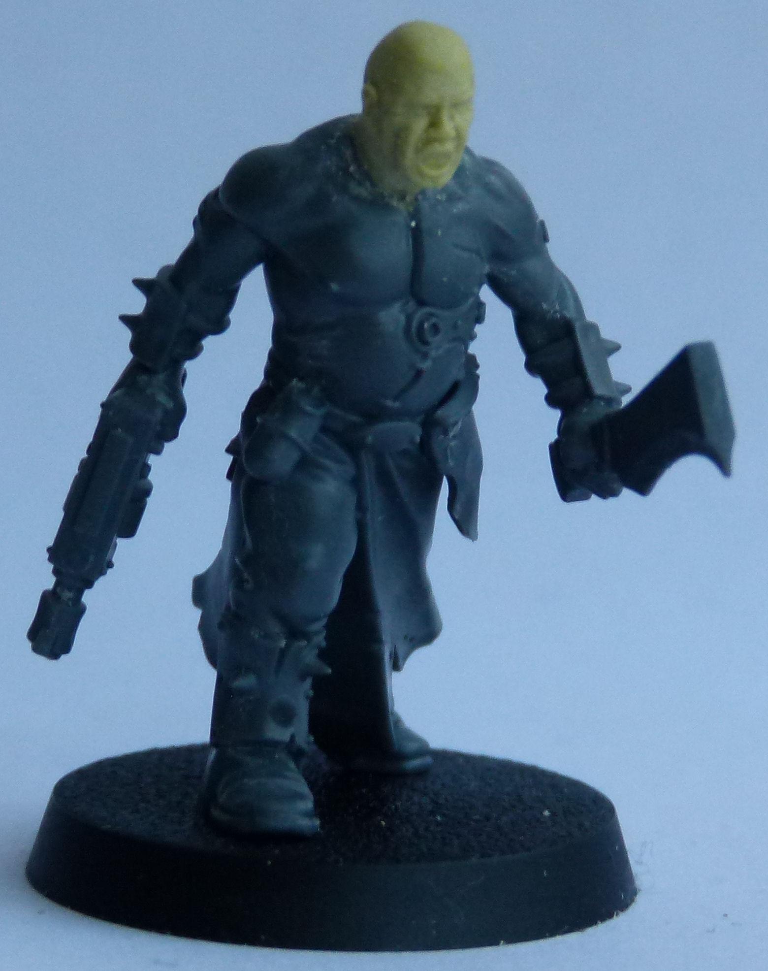 Chaos Traitor Guard WIP 230