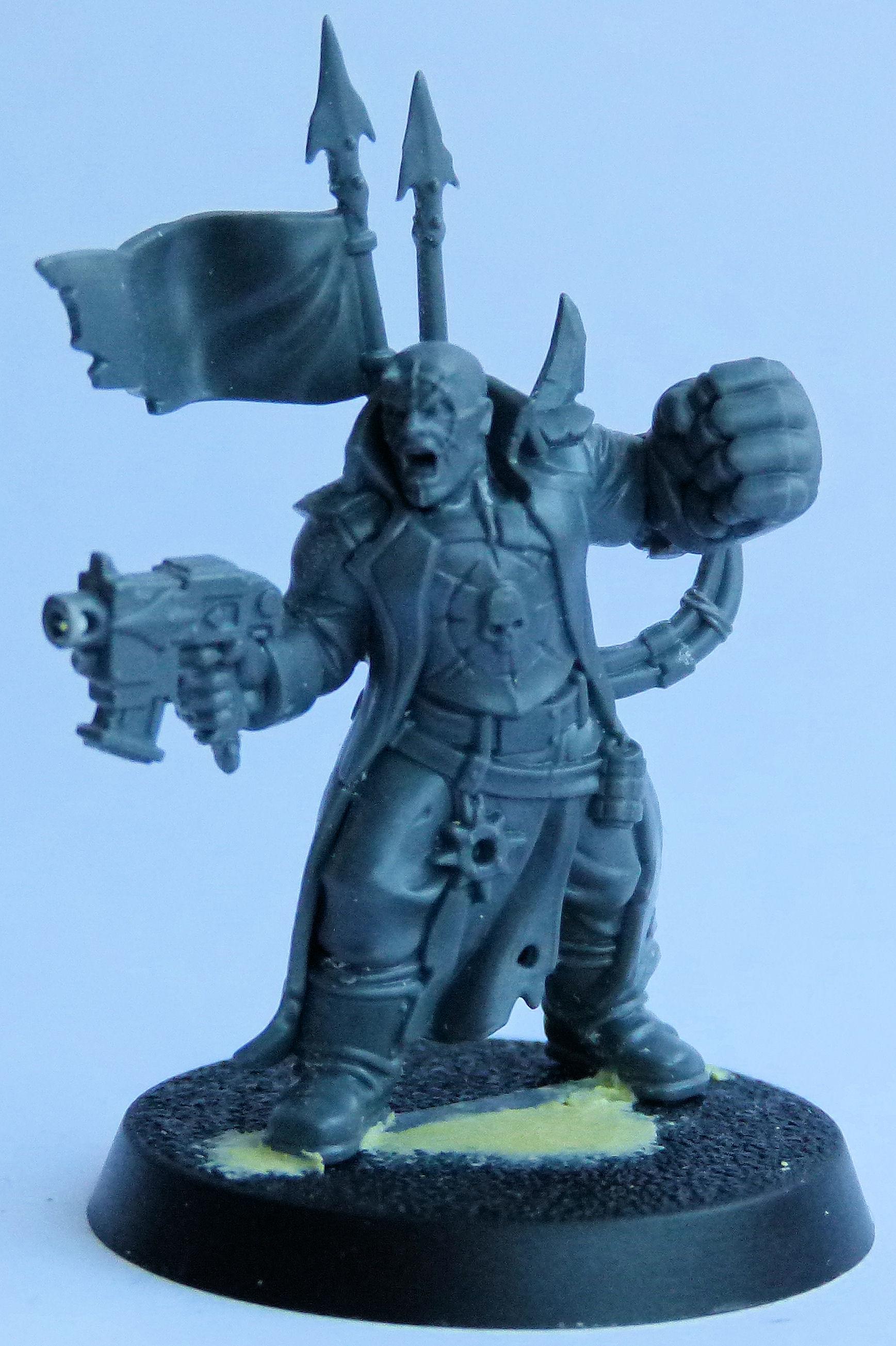 Chaos Traitor Guard WIP 234