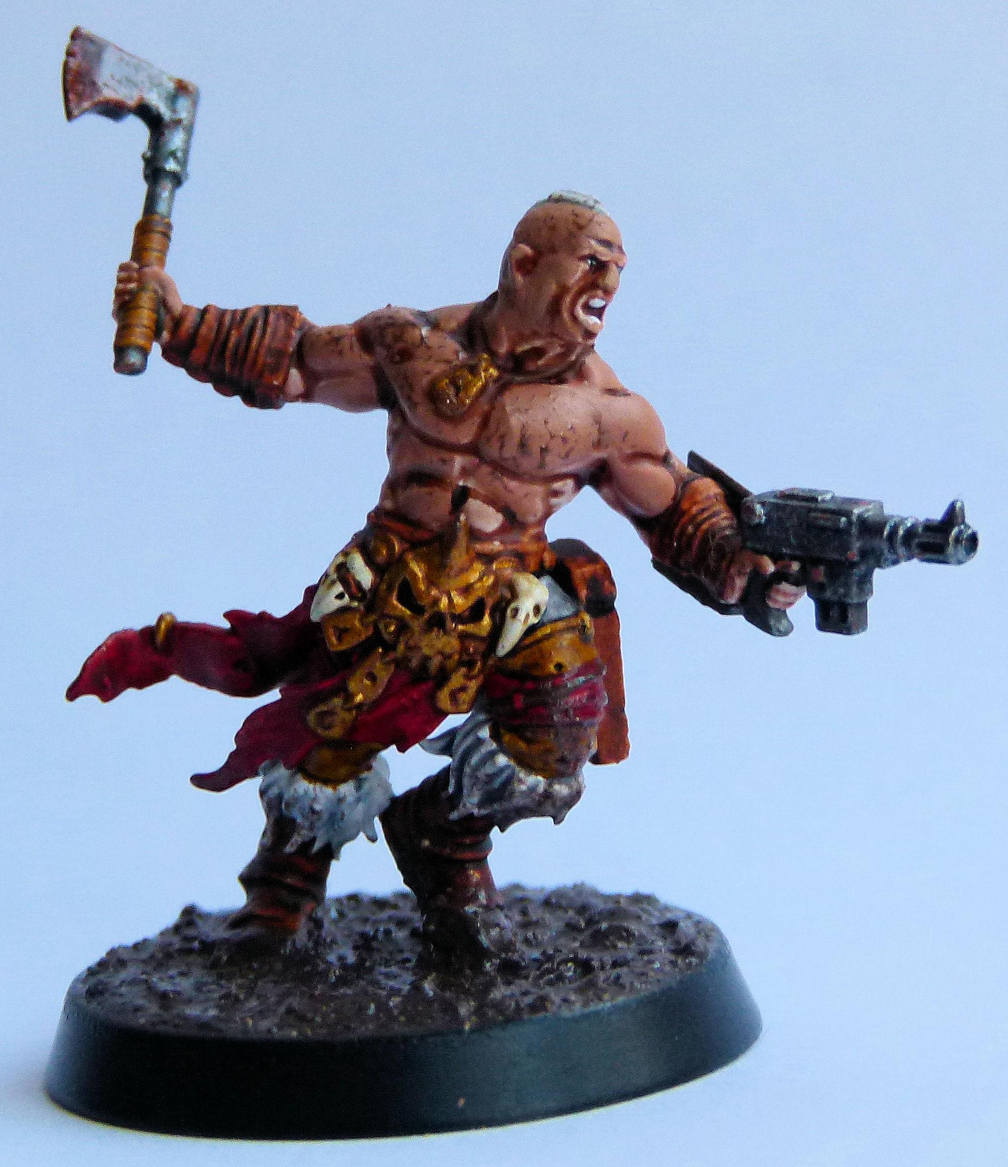 Chaos Berzerker