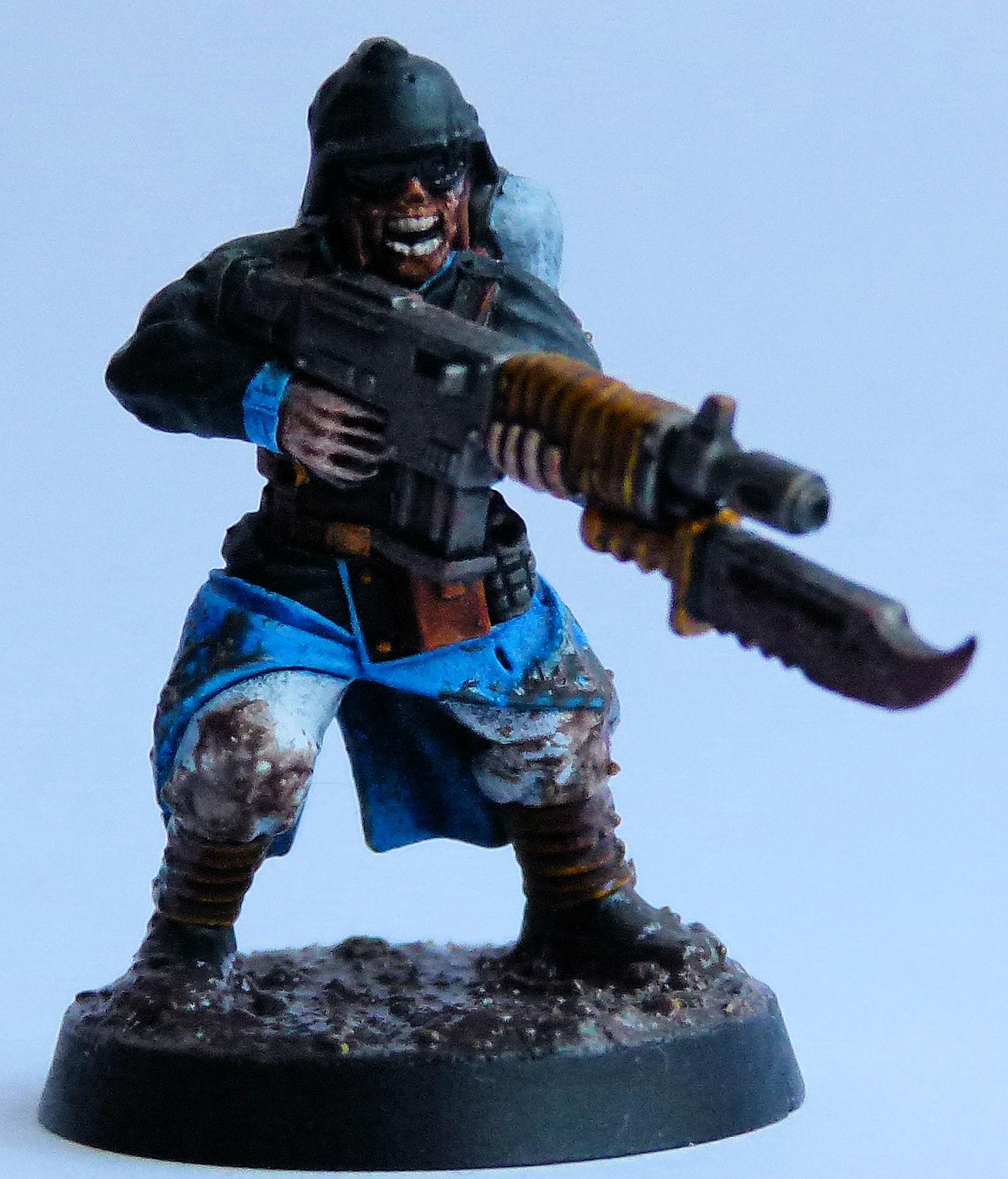 Chaos 57th DKoK Trooper