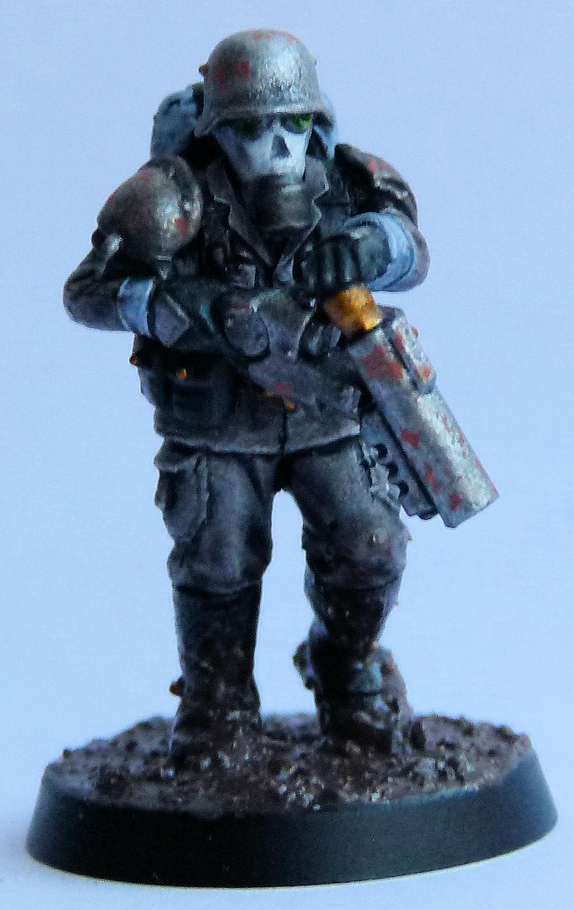 Chaos 3rd Wehrmacht Battalion