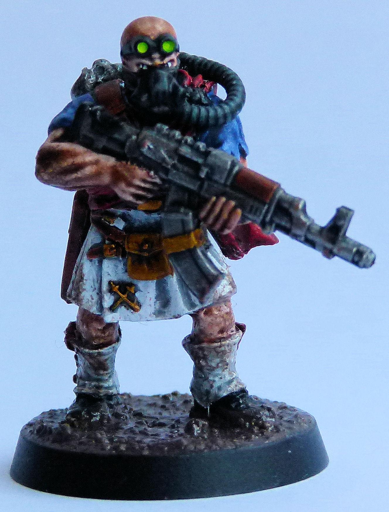 Chaos 36th Drookian Fenguard