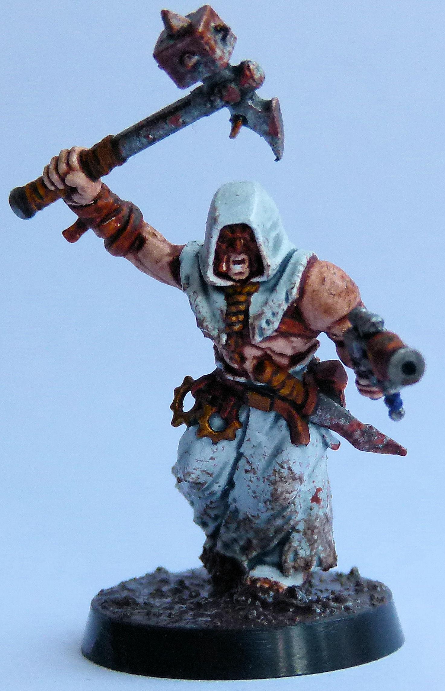 Chaos Shaeburg SlaughterPriest