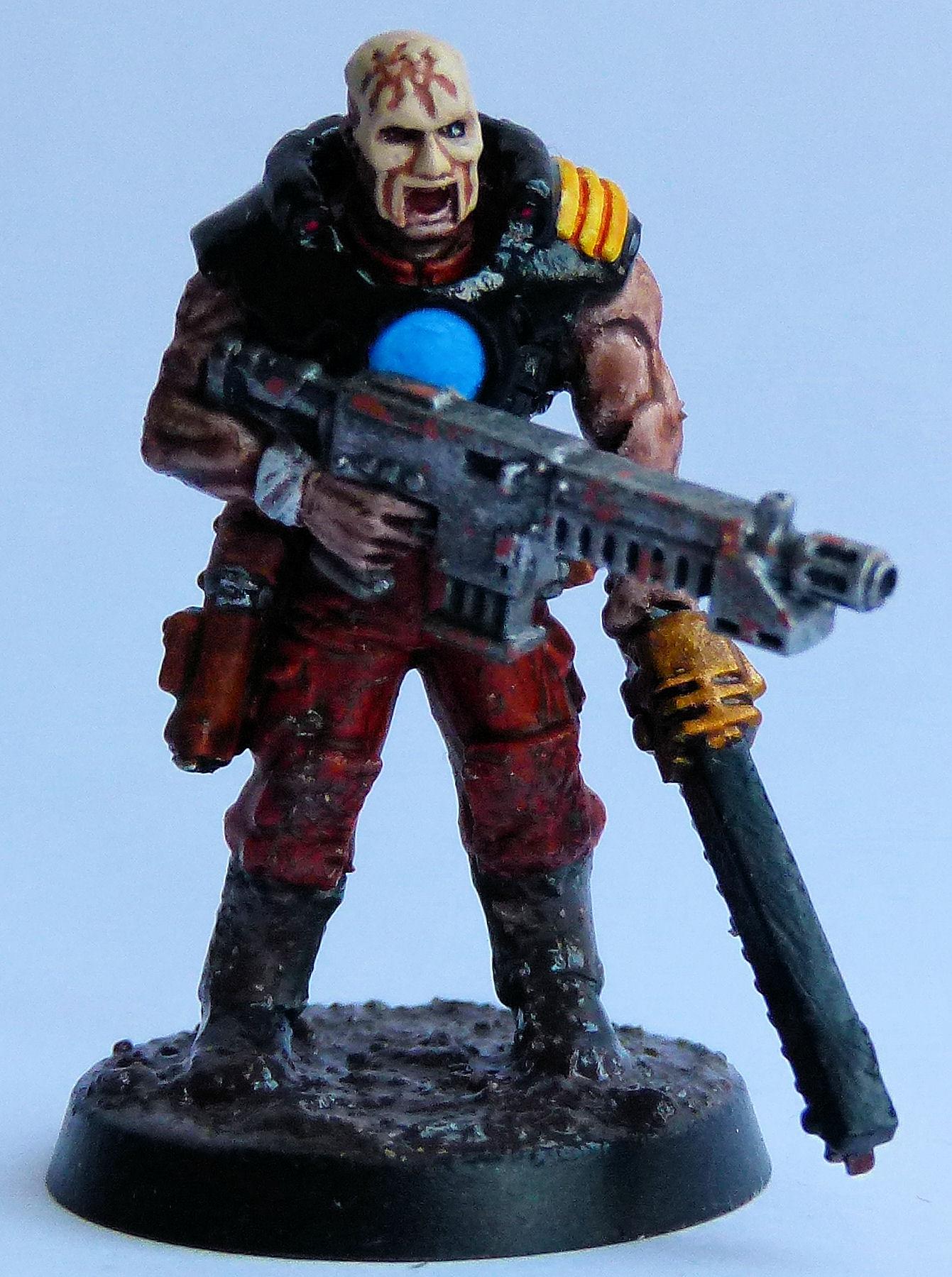 Chaos Penal Trooper 15