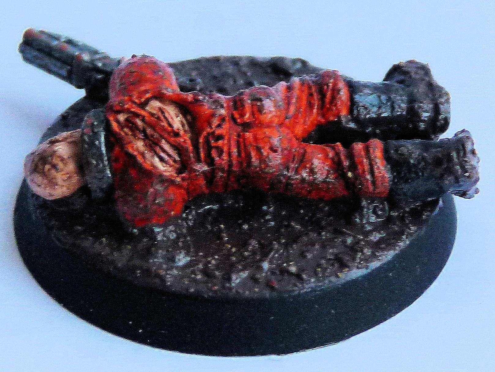 Dead Chaos Penal Trooper Left