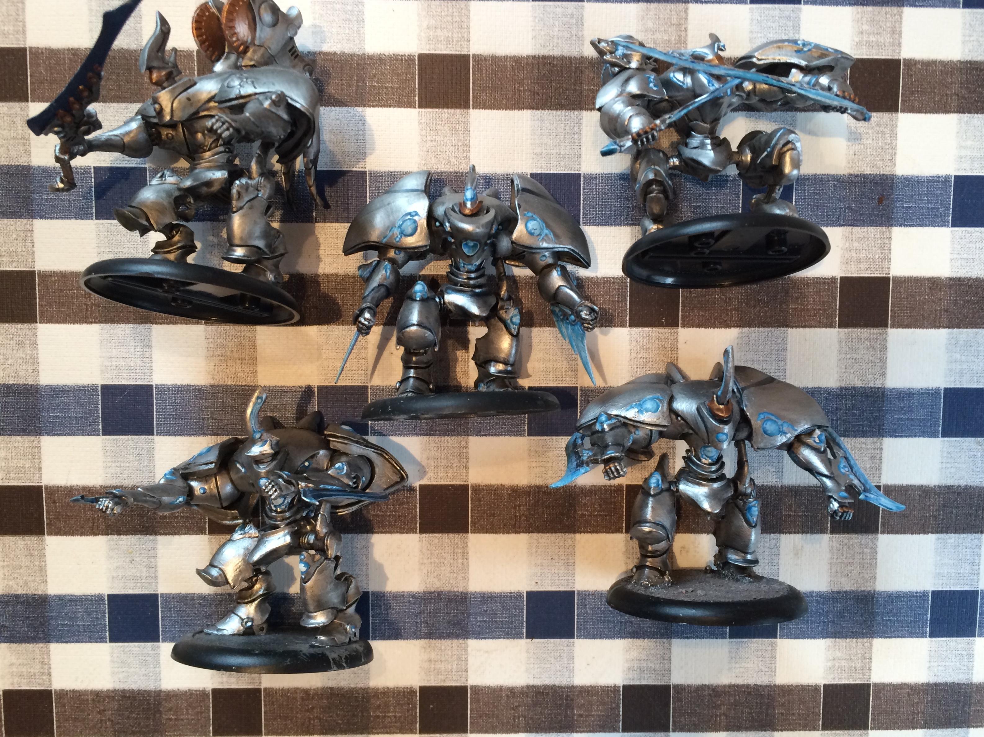 Berserkers, Charakters, Cryx, Cygnar, Death, Jack, Karchev, Khador, Minions, Sentinel, Trollbloods, Warjack, Warmachine