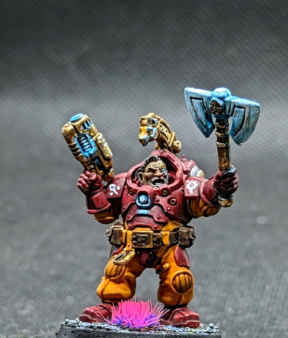Dwarves, Leagues Of Votann, Squats, Votann, Warhammer 40,000