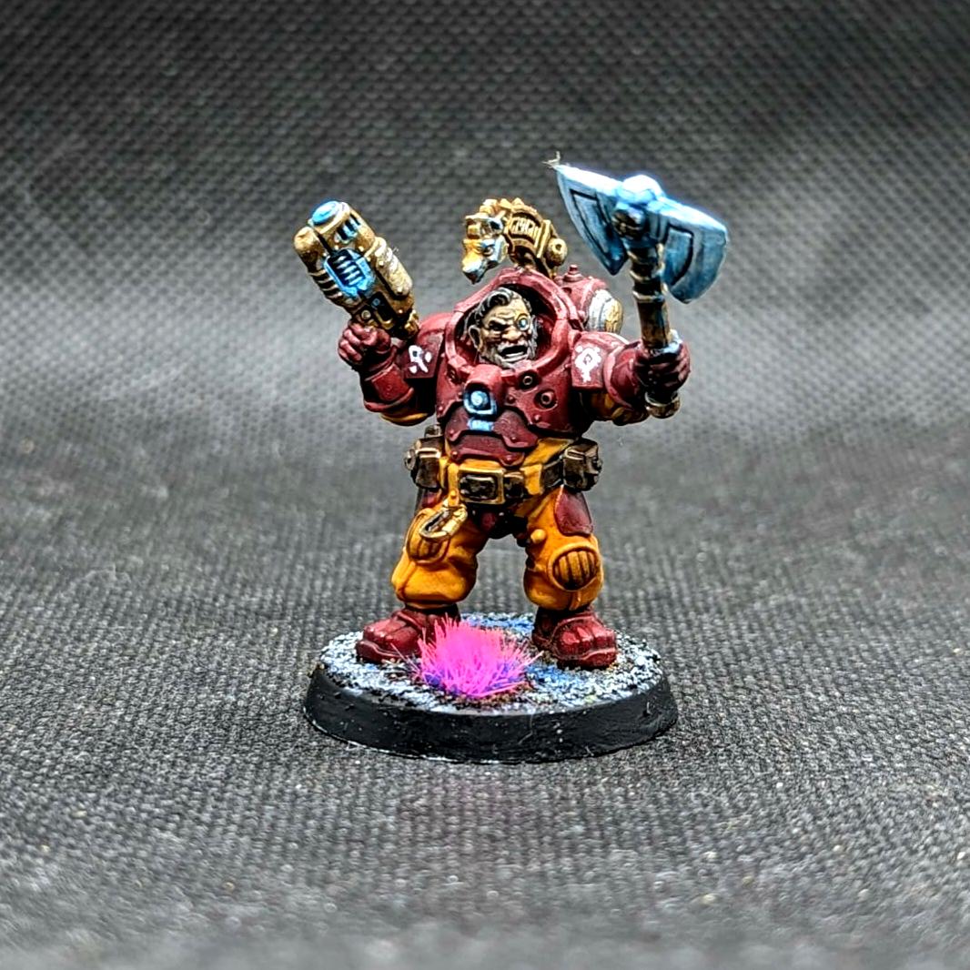 Dwarves, Leagues Of Votann, Squats, Votann, Warhammer 40,000