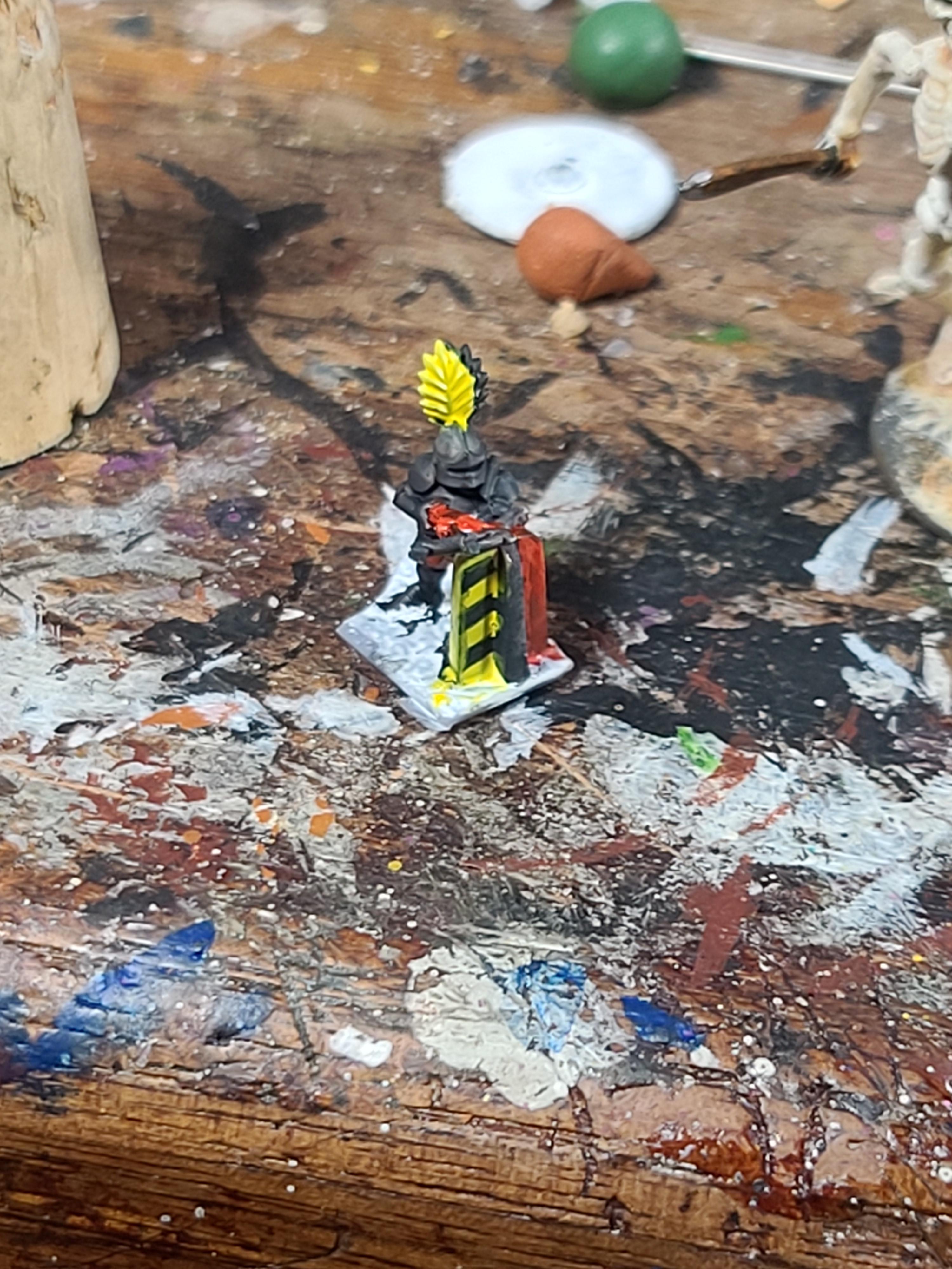 10mm, Crossbow, Dogs Of War, Minirat, Warmaster