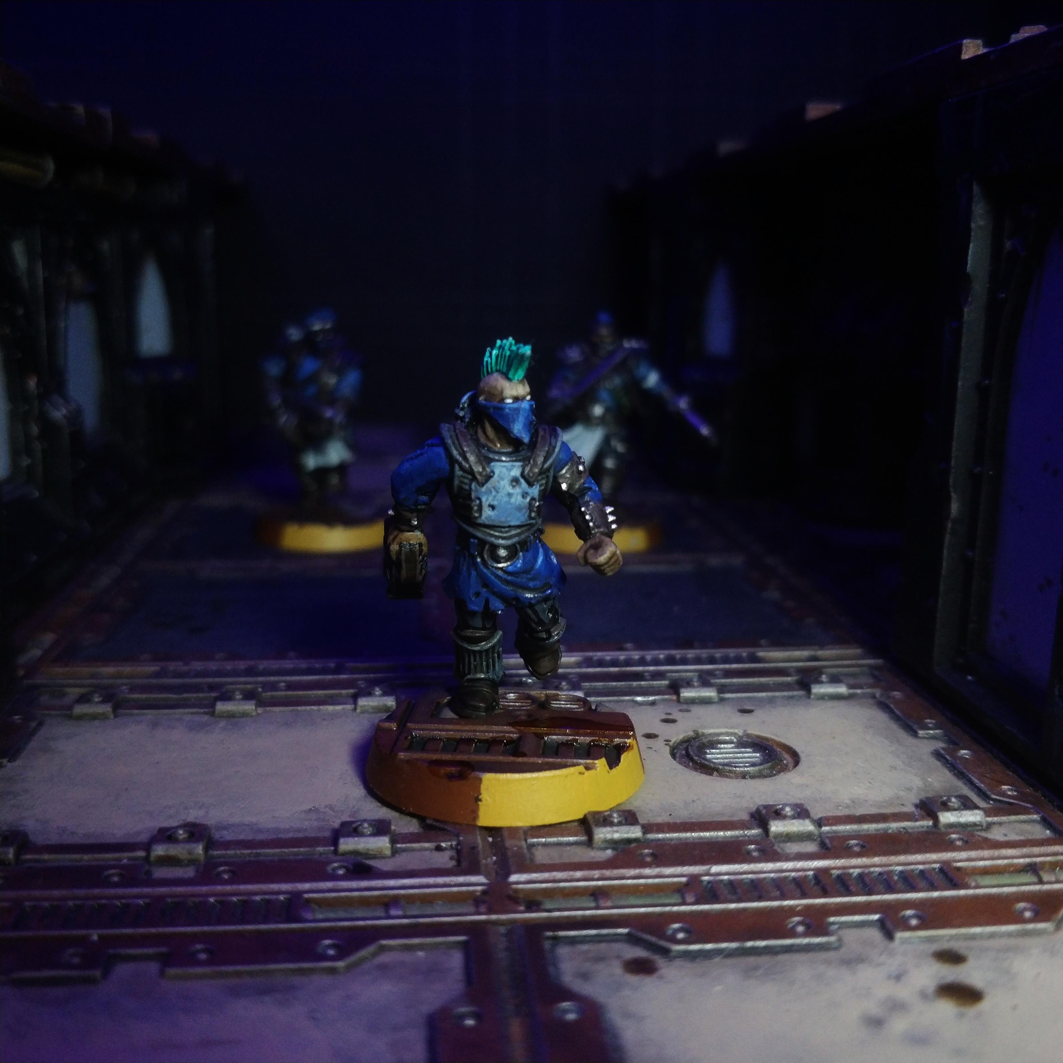 Civilian, Civilians, N17, Necromunda, Outcasts, Underhive
