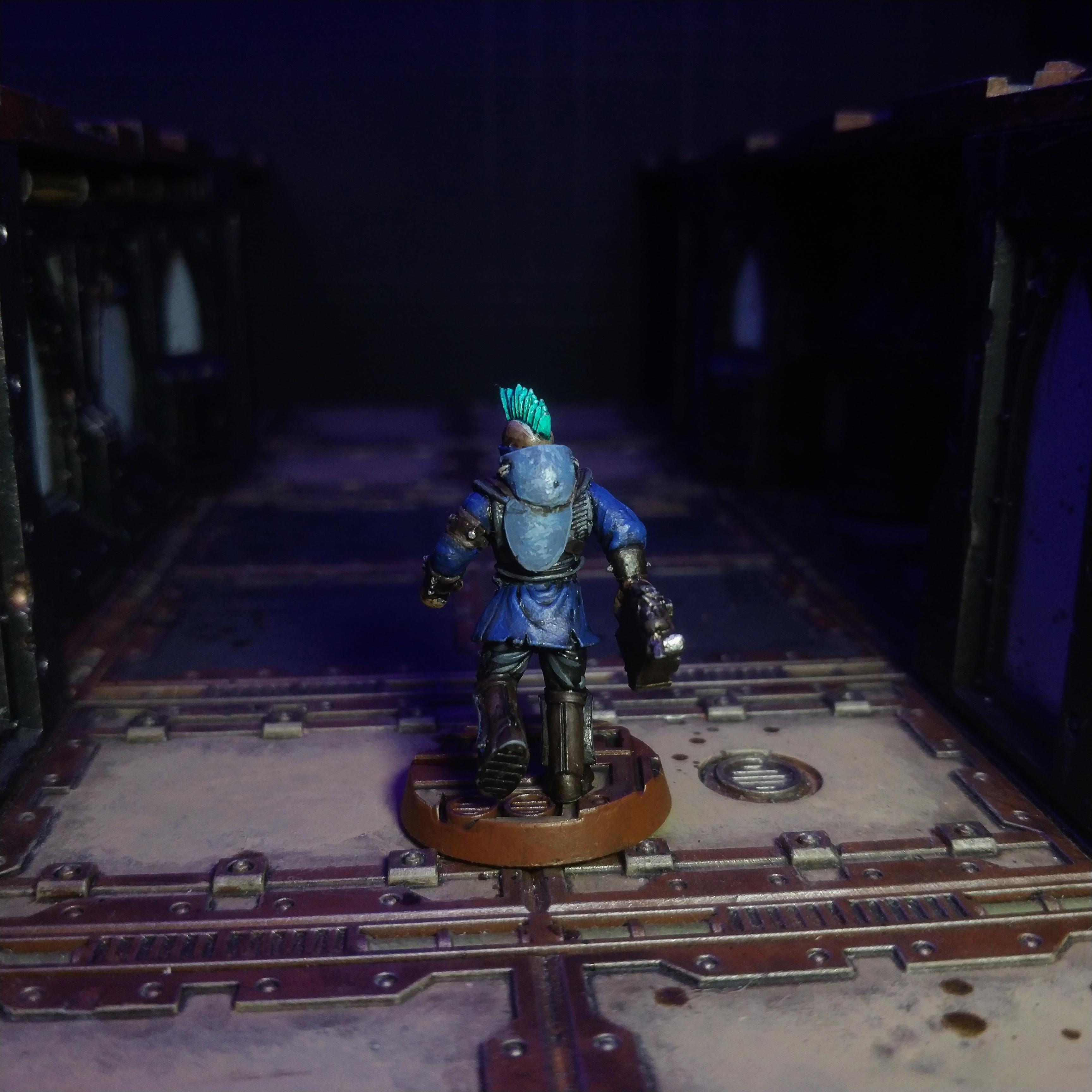Civilian, Civilians, N17, Necromunda, Outcasts, Underhive