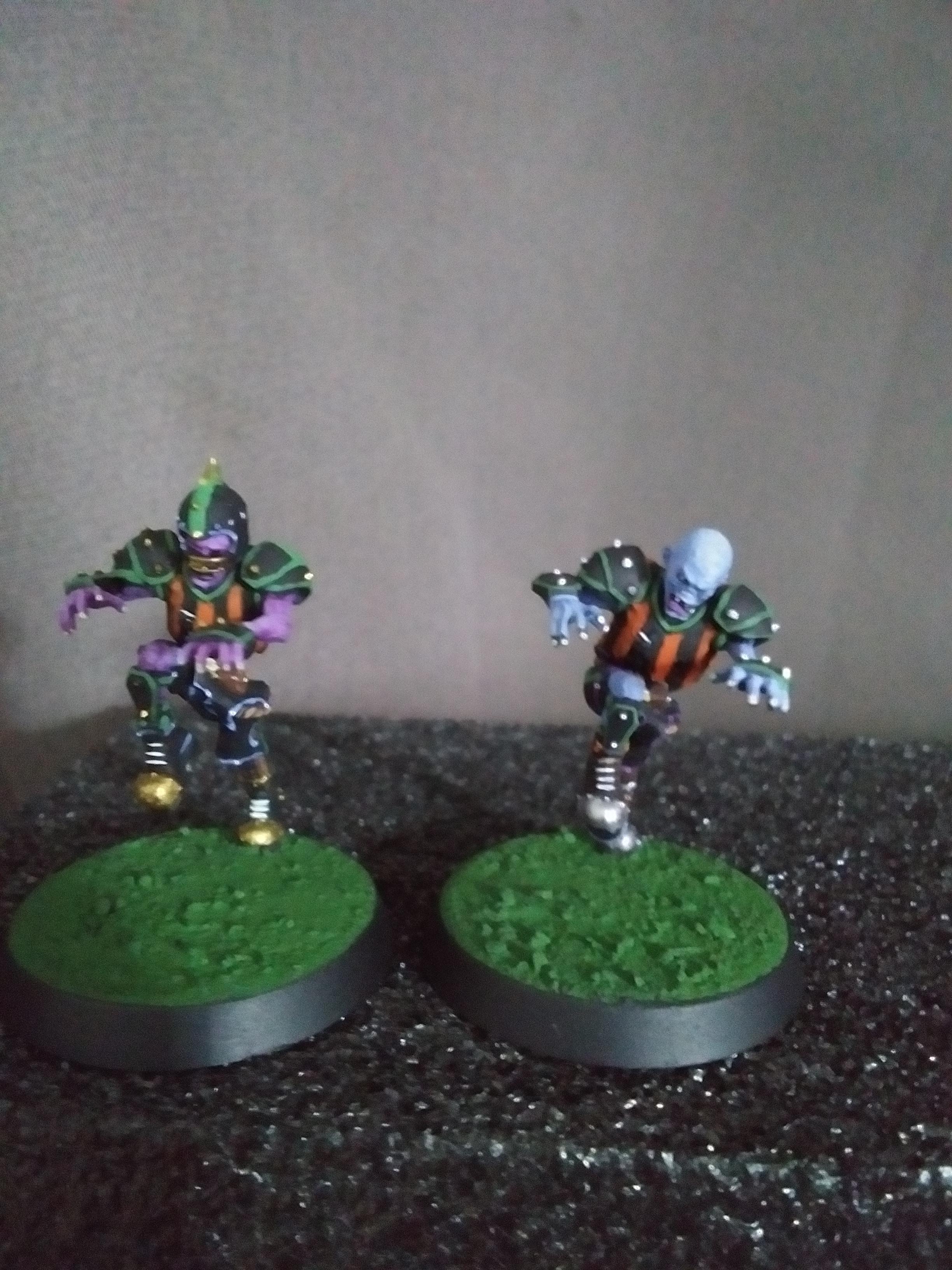 necromantic horror team 