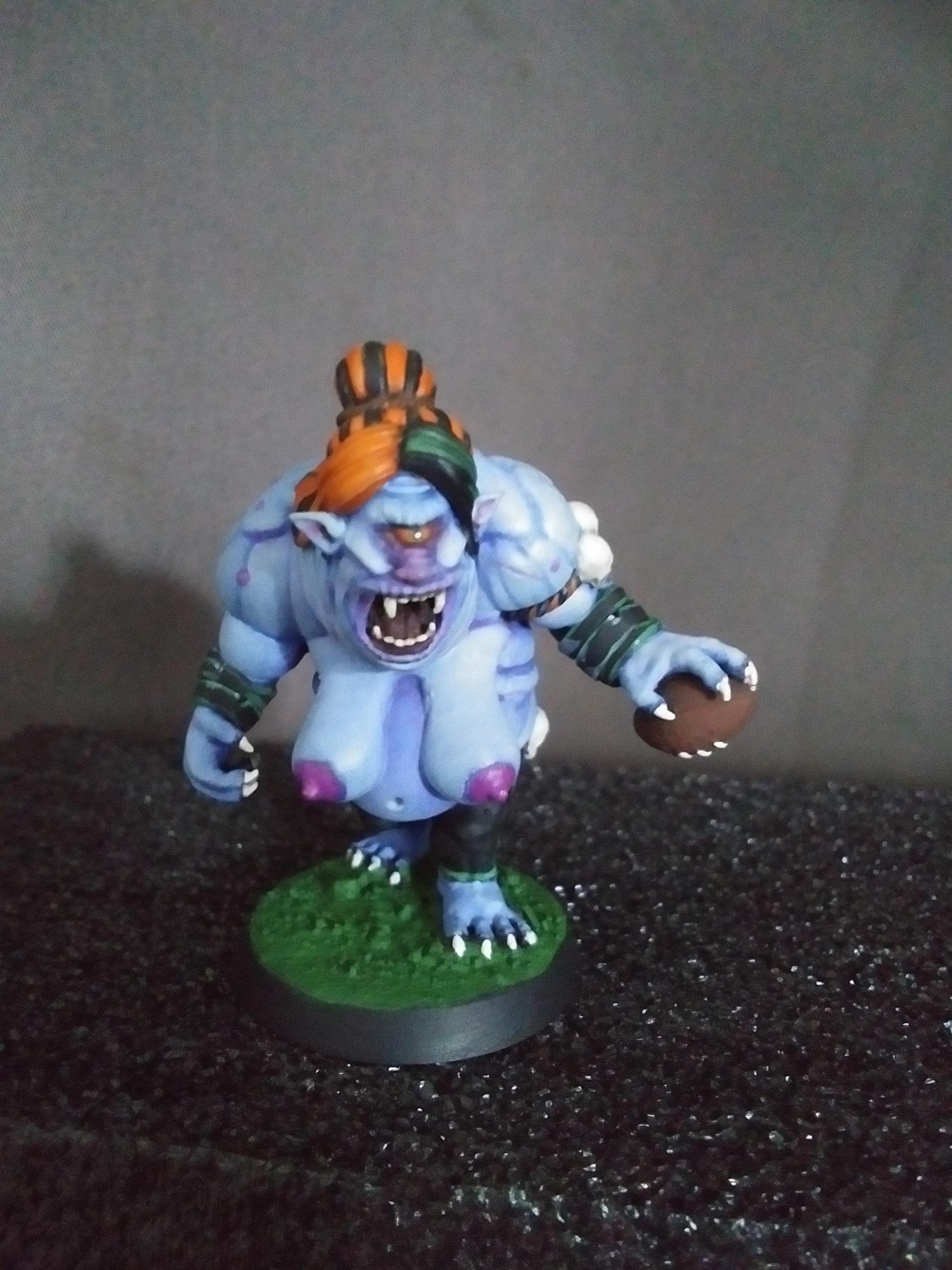 necromantic horror star player