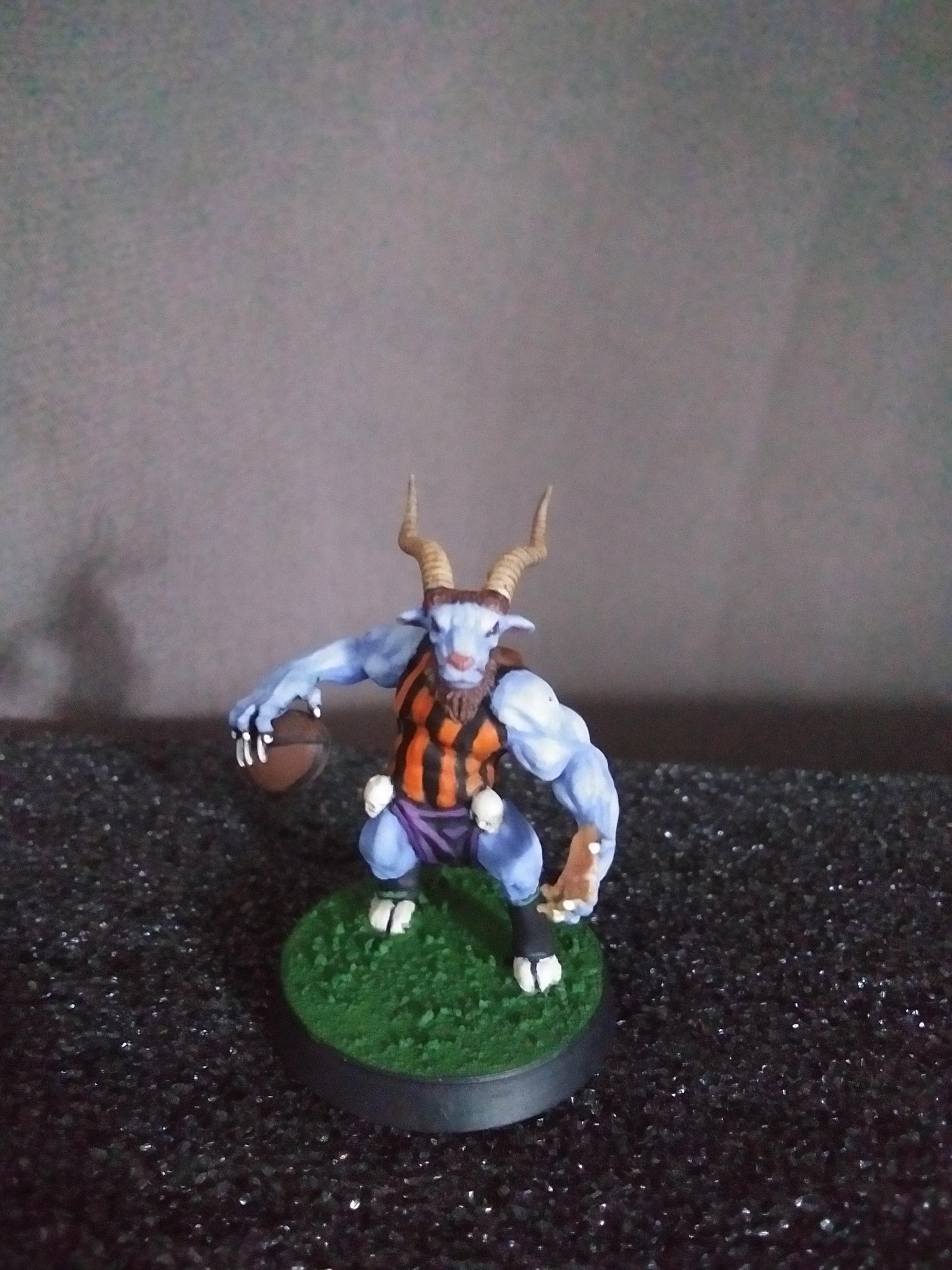 necromantic horror team star player 