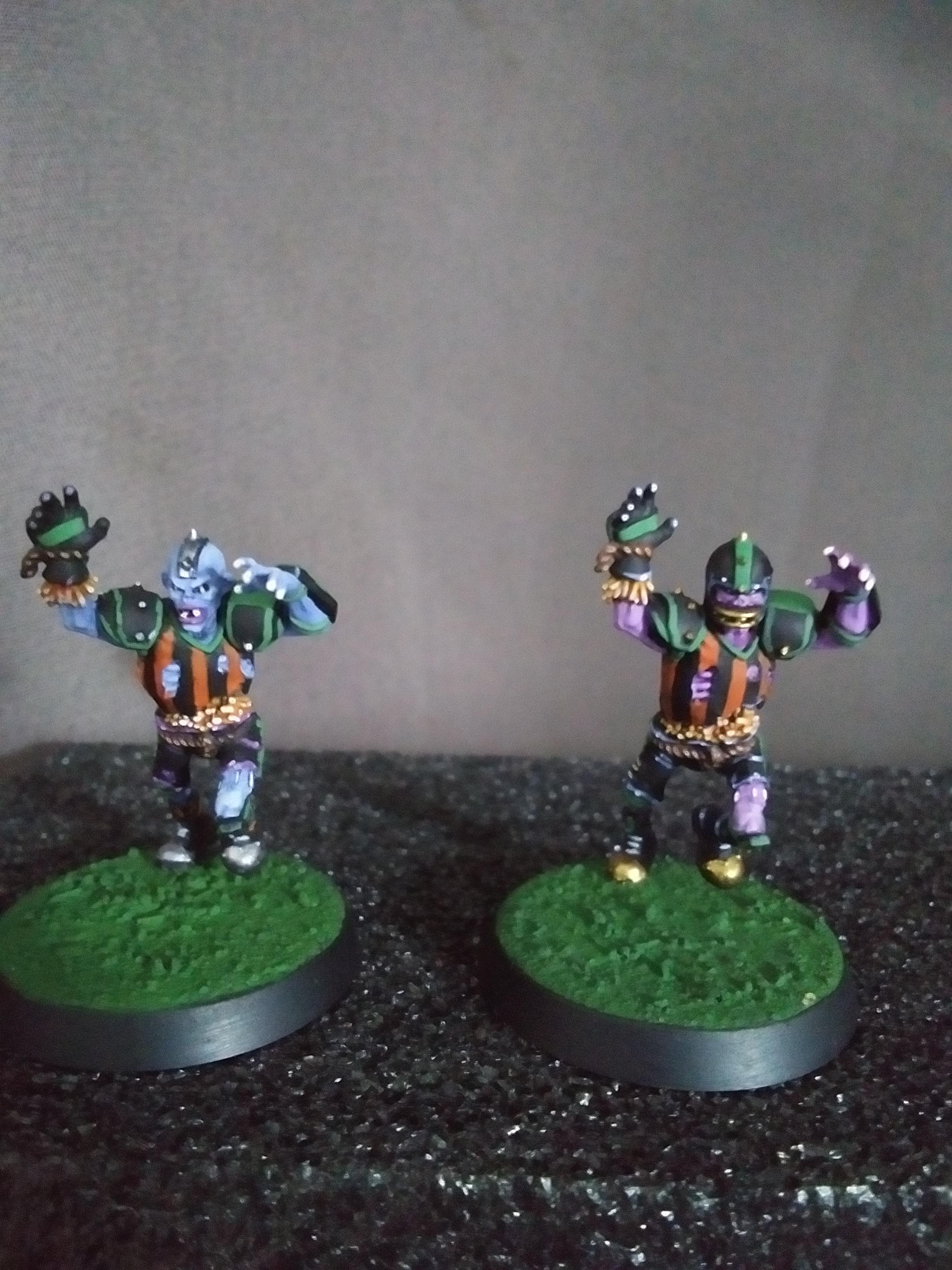 necromantic horror team 