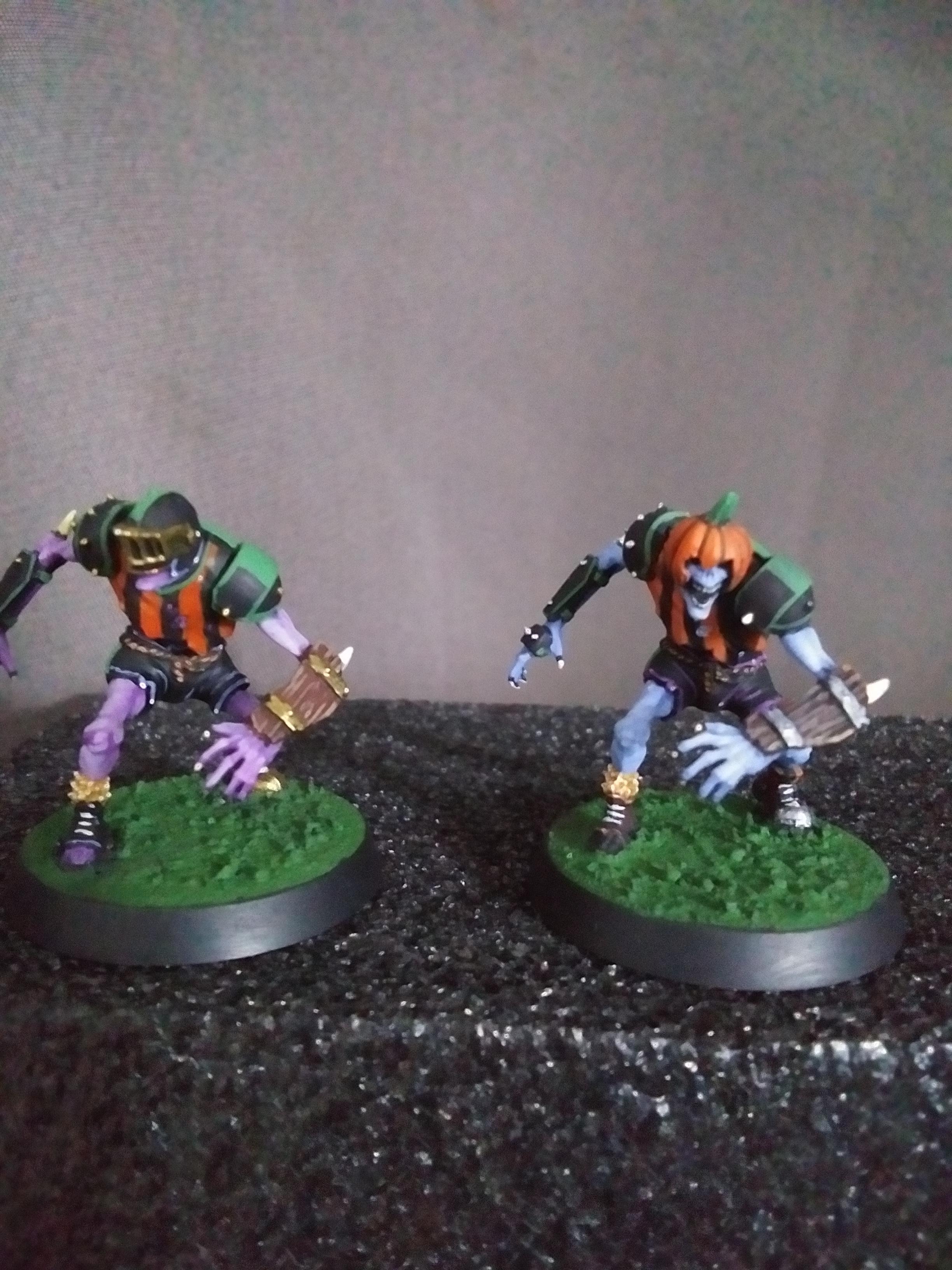 necromantic horror team 