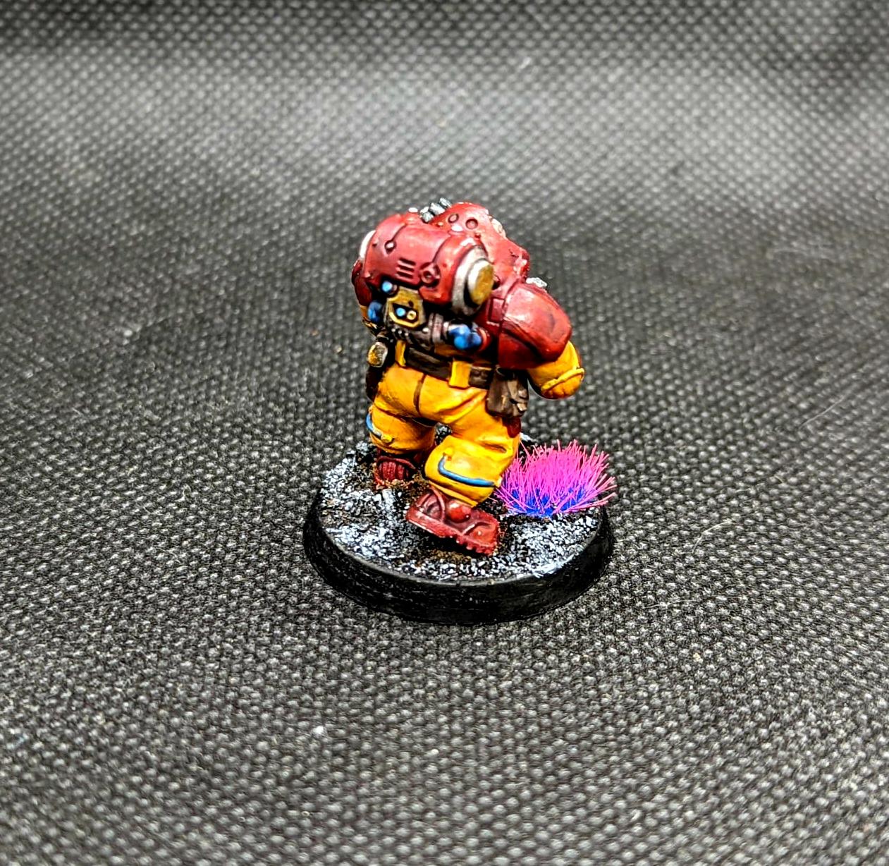 Leagues Of Votann, Squats, Warhammer 40,000
