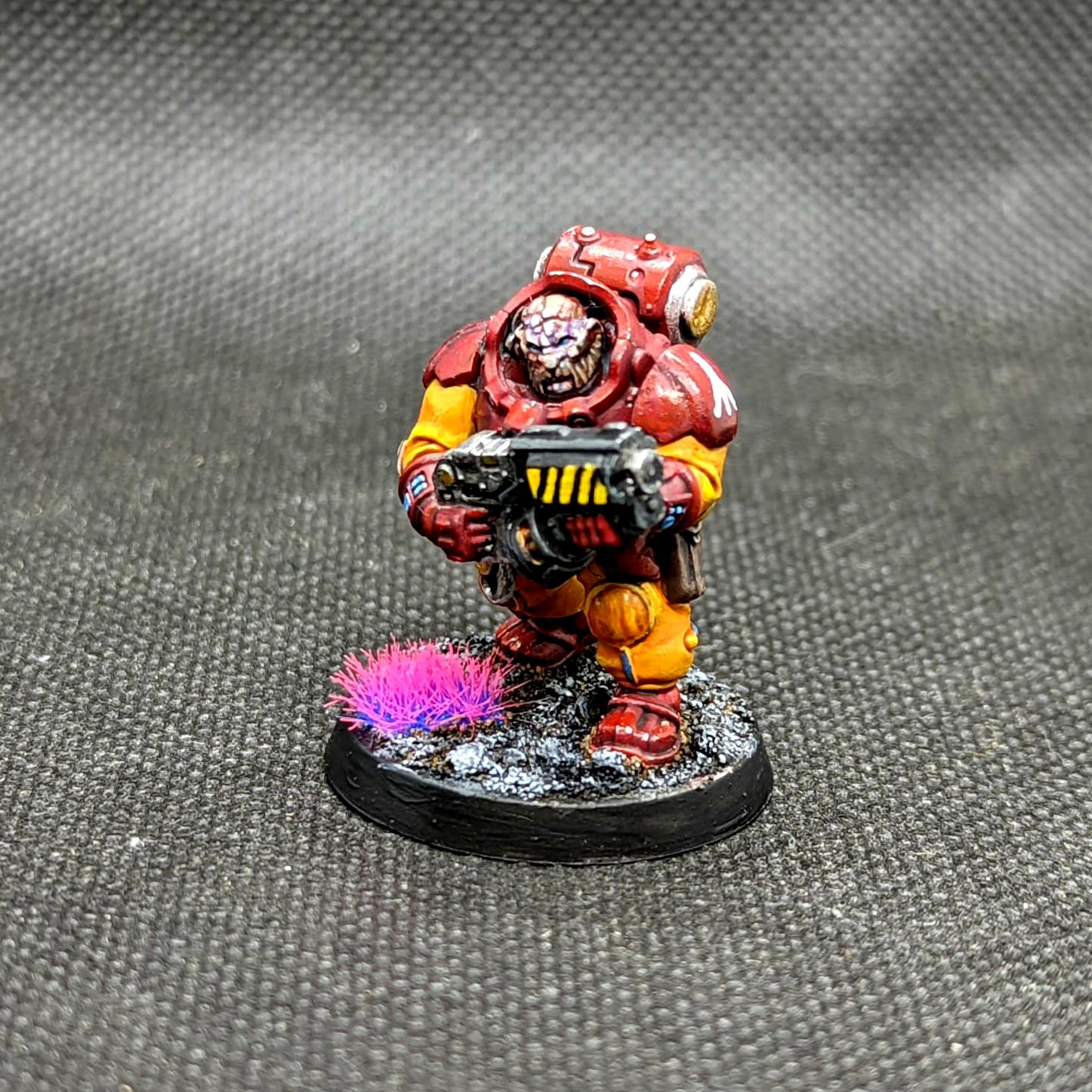 Leagues Of Votann, Squats, Warhammer 40,000