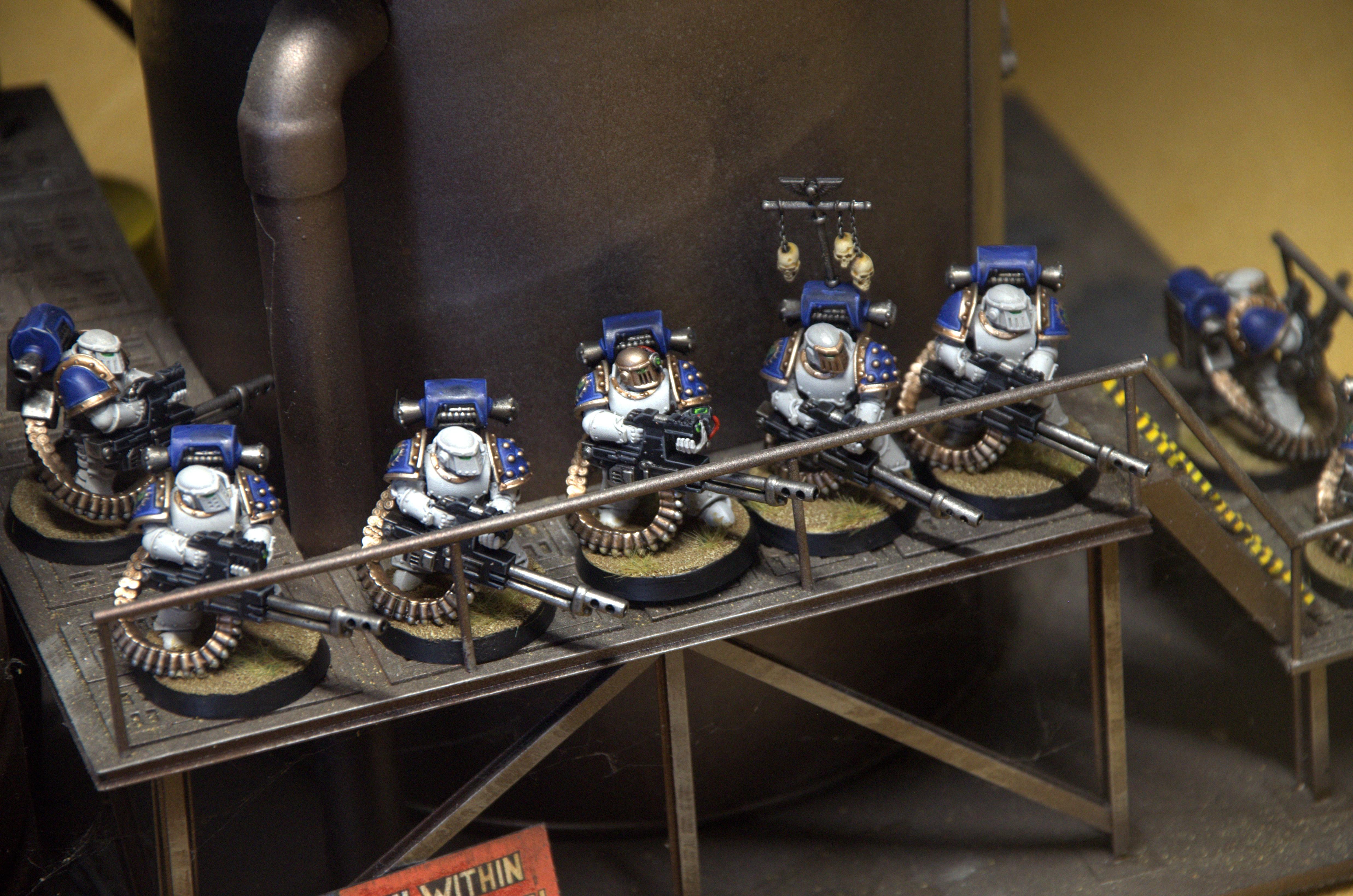 Horus Heresy, World Eaters