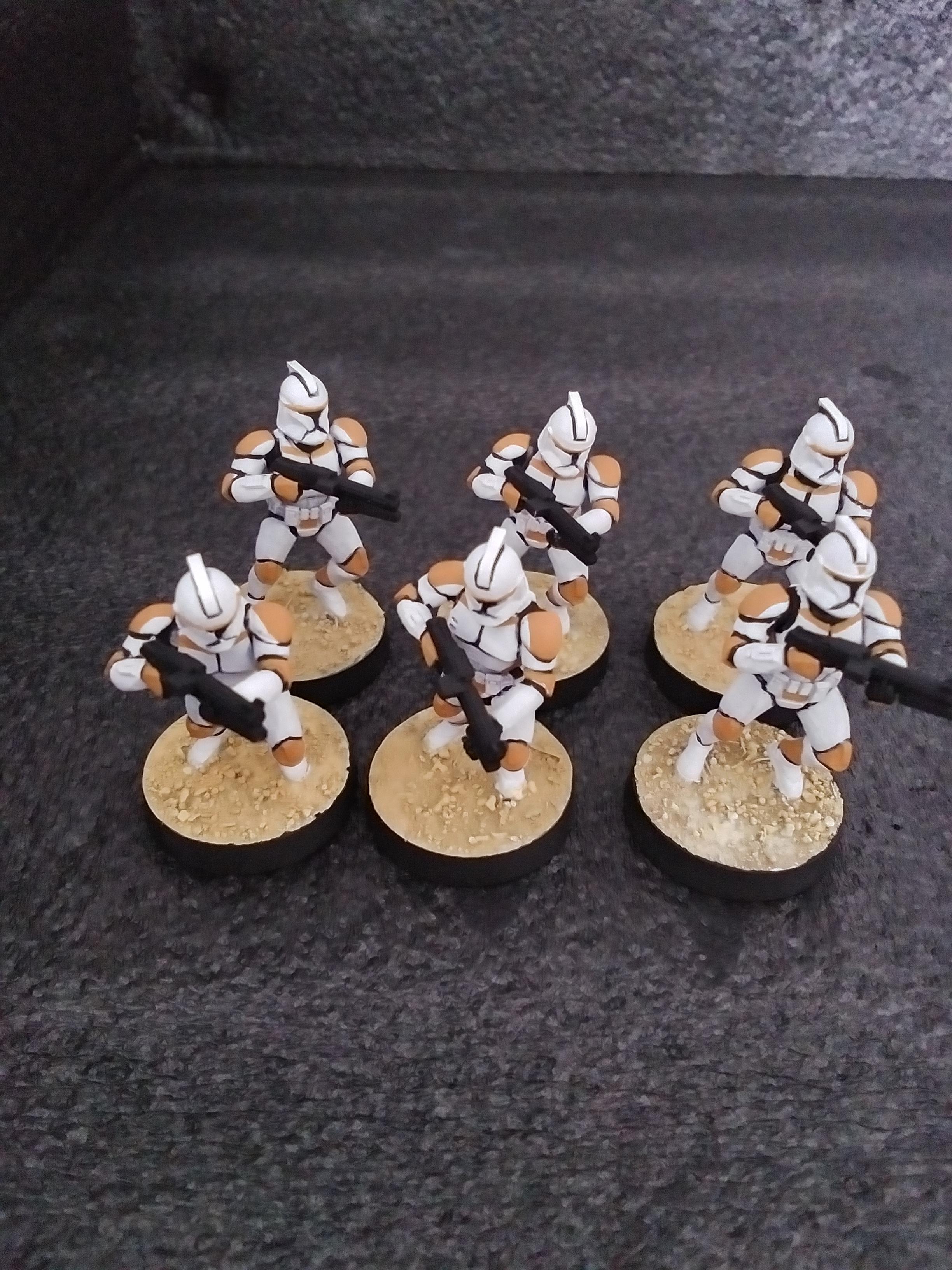 phase 1 clone troops 