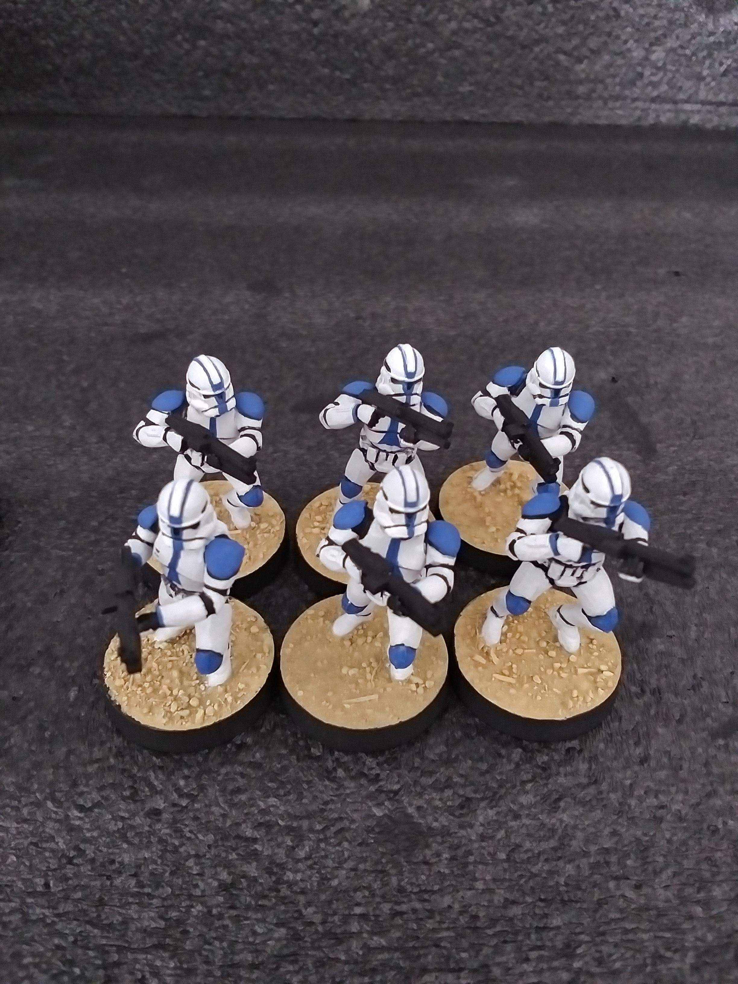 phase 2 clone troops 