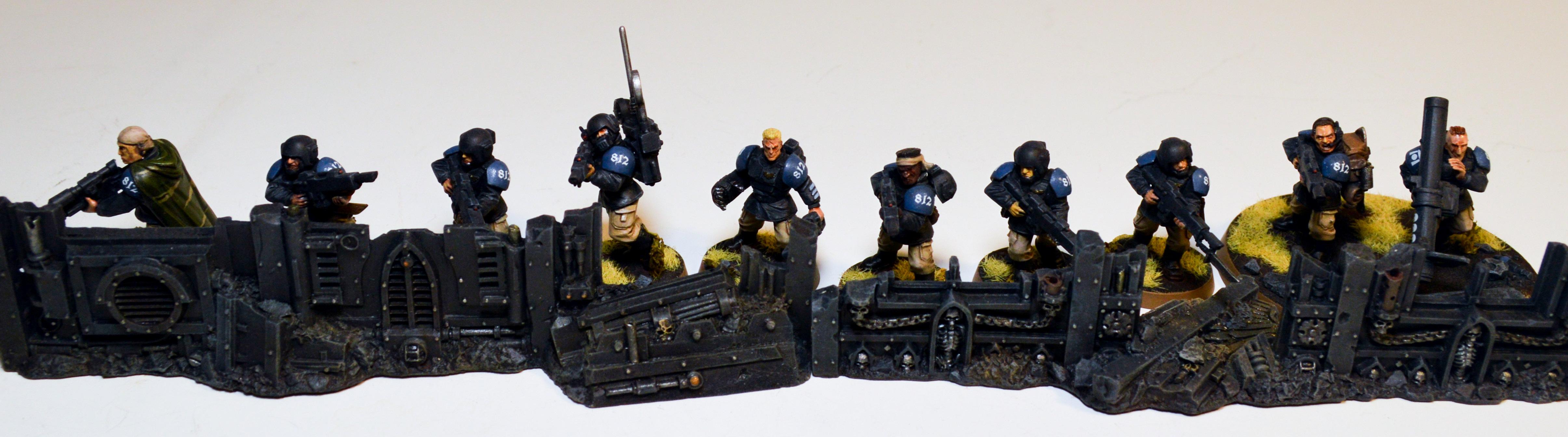 Astra Militarum, Cadians, Imperial Guard
