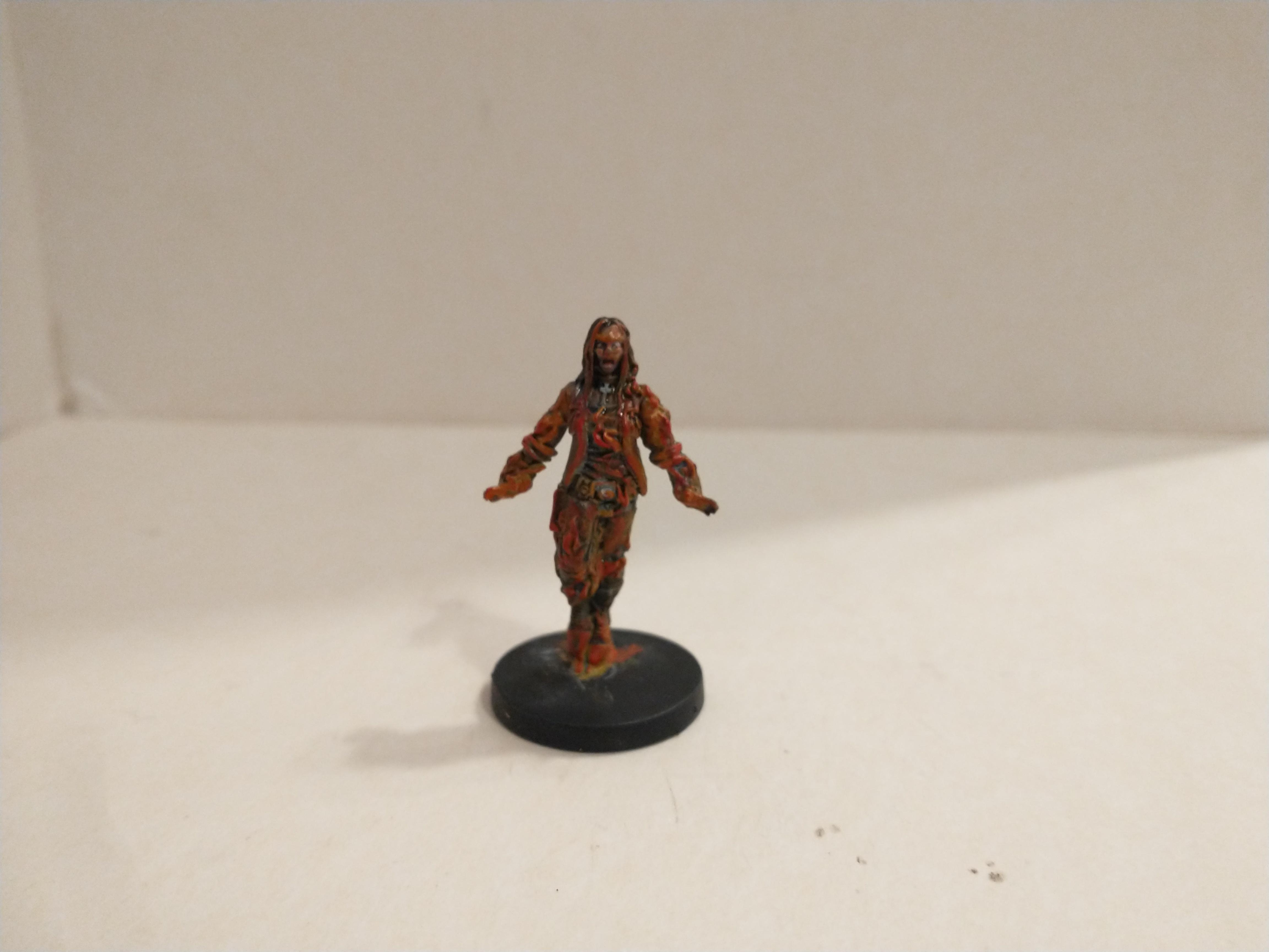 Hellboy, Agent Elizabeth Sherman 