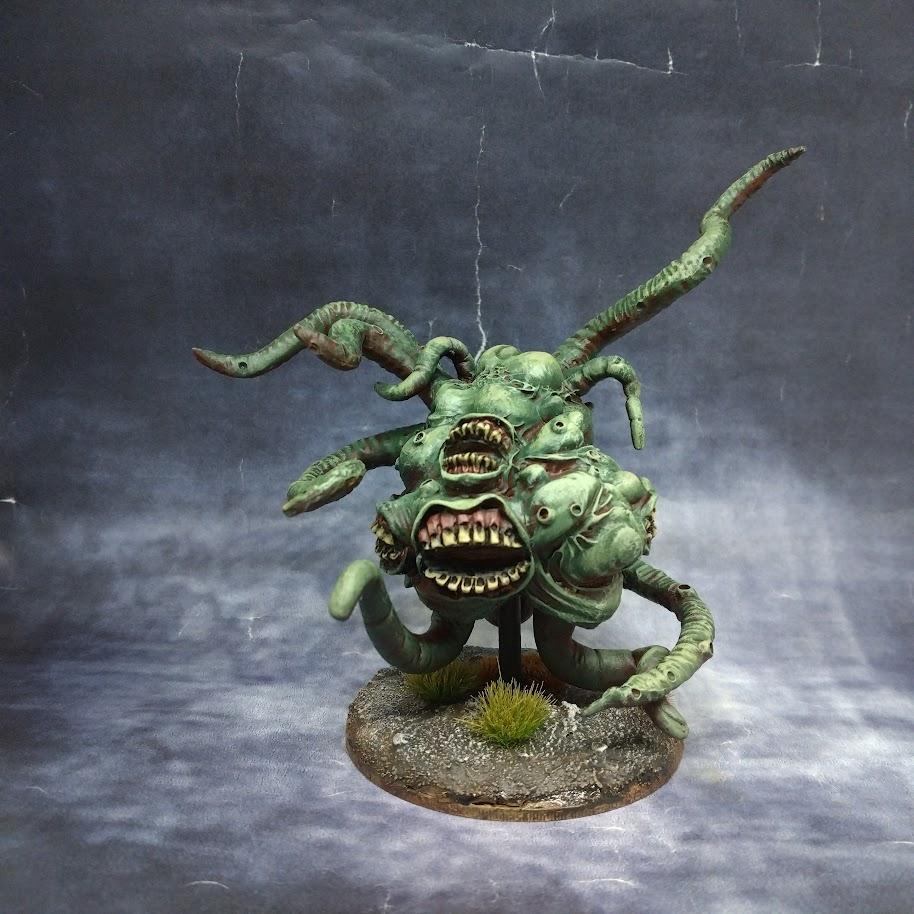 Call Of Cthulhu, Monster, Mythos, October 2022, Rafm, Shu Niggurath